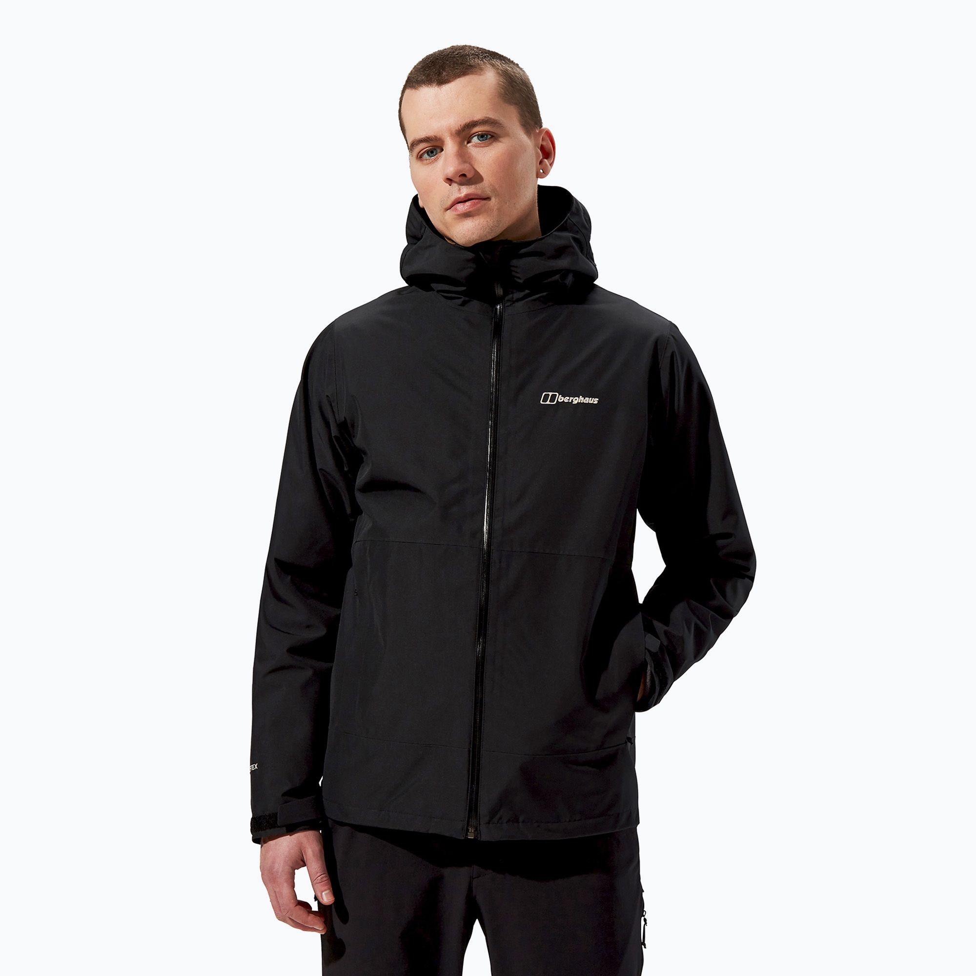 Kurtka 3w1 męska Berghaus Bramblfell GTX Gemini 3IN1 black 