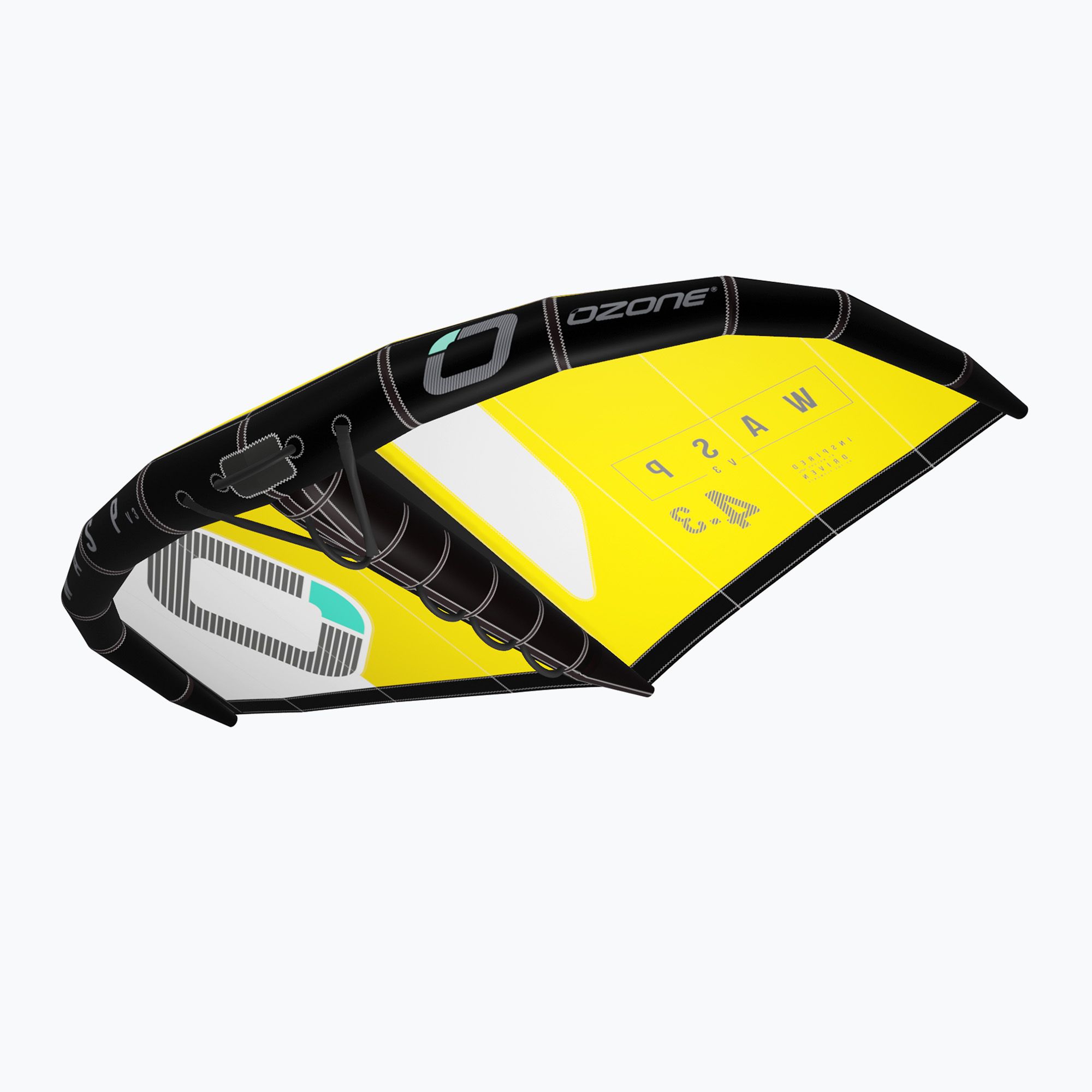 Skrzydło do wingfoil Ozone WASP V3 yellow/white 