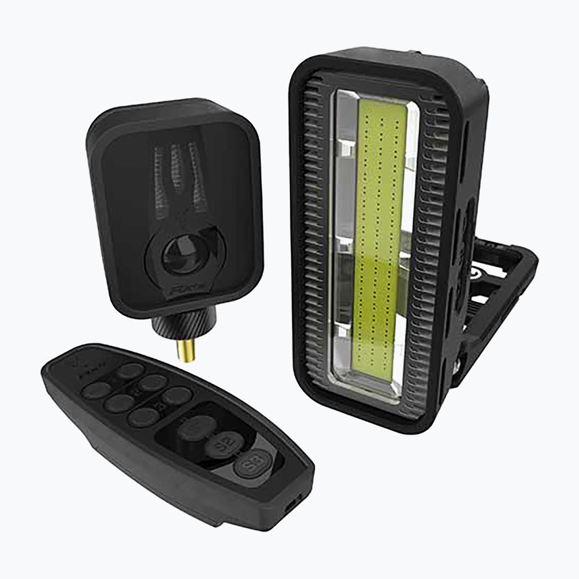 System alarmowy Fox International Fox International Rx+ Security System ...