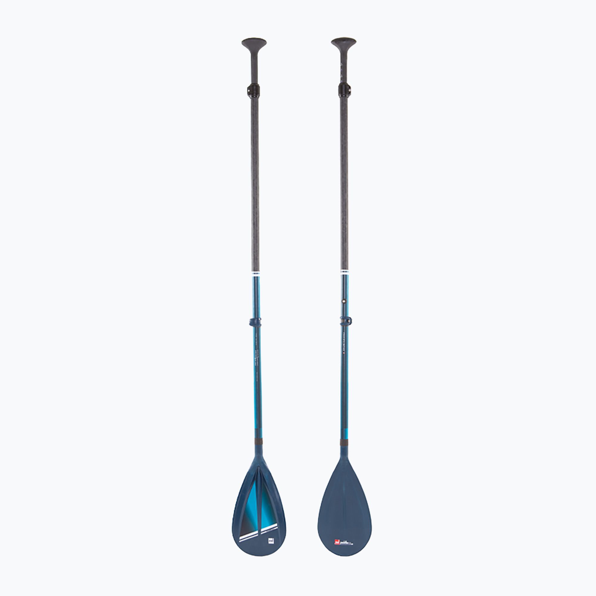 Wiosło SUP 3-częściowe Red Paddle Co Prime Tough niebieskie 