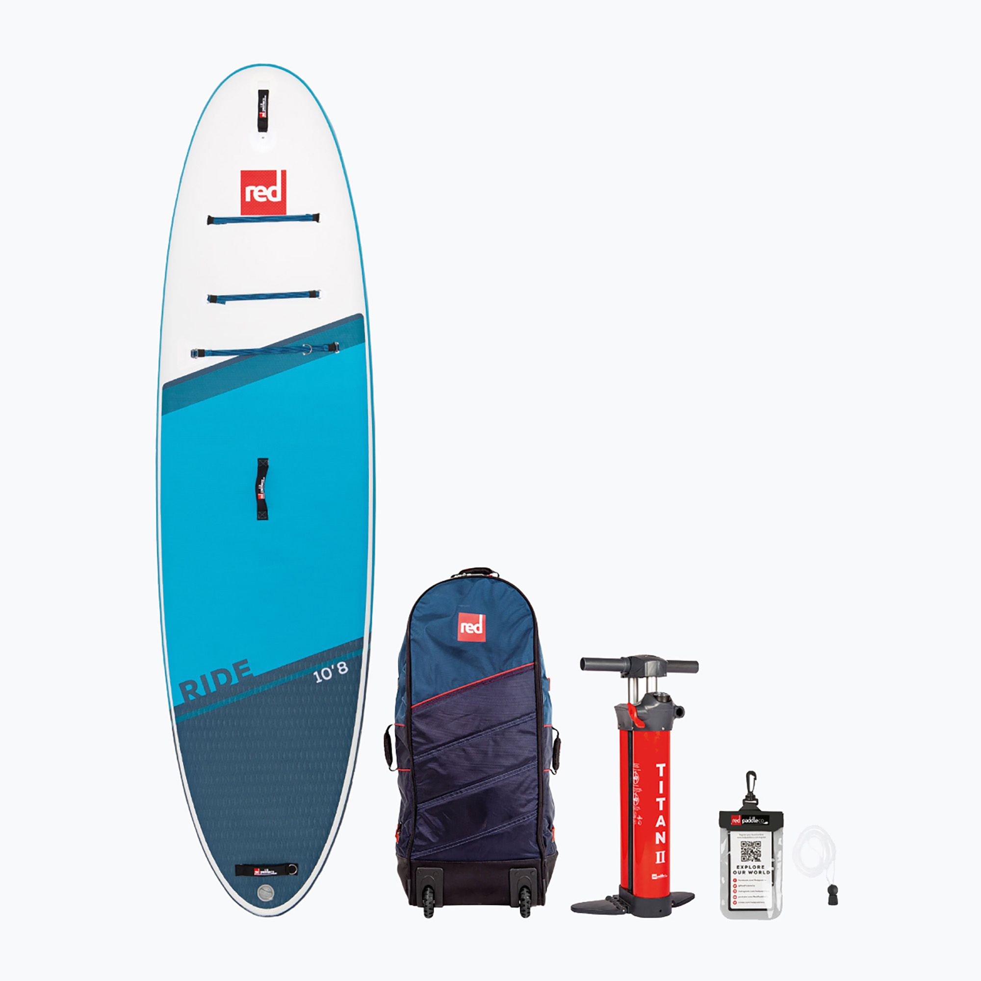 Deska SUP Red Paddle Co Ride 2024 10'8