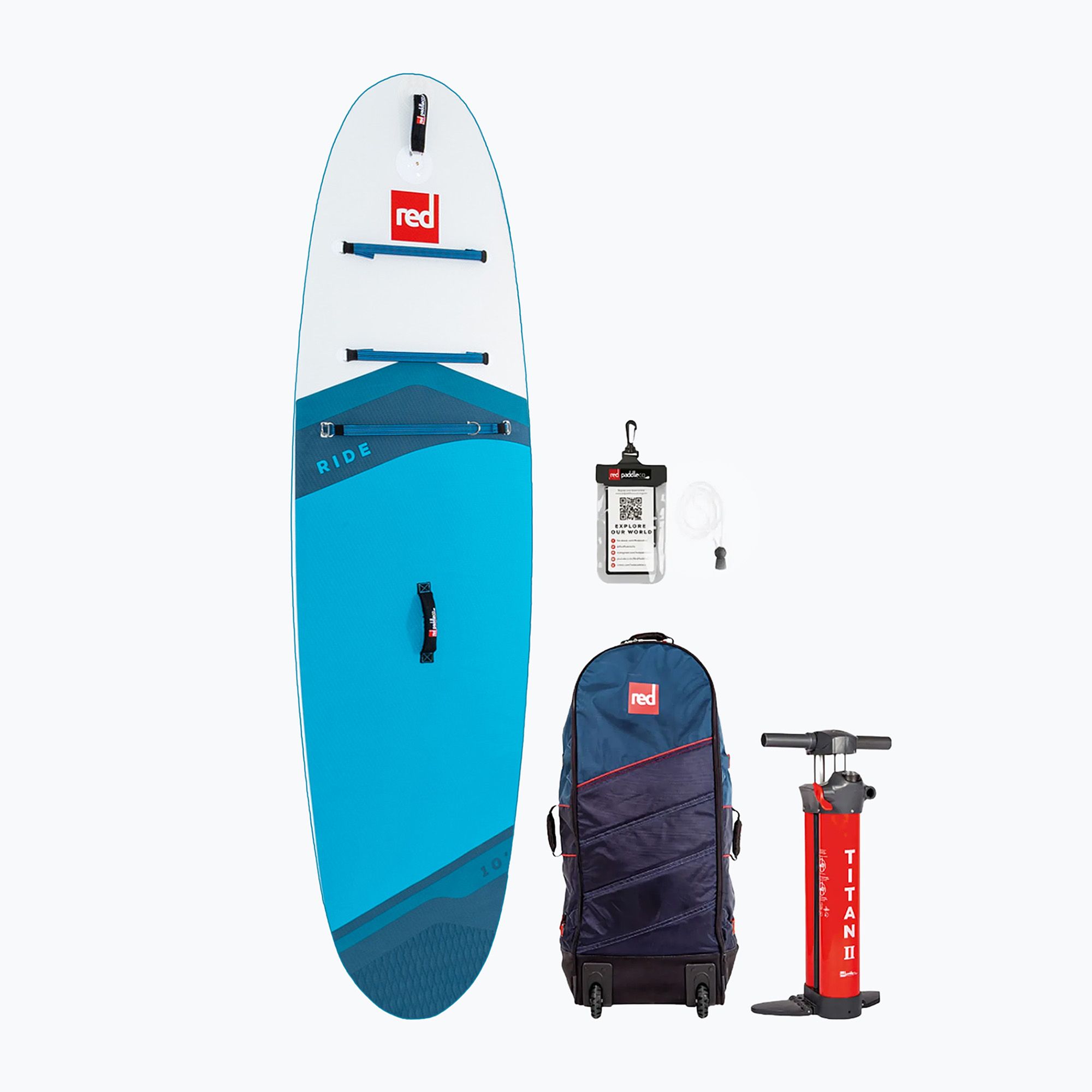Deska SUP Red Paddle Co Ride SE Limited Edition 10'6