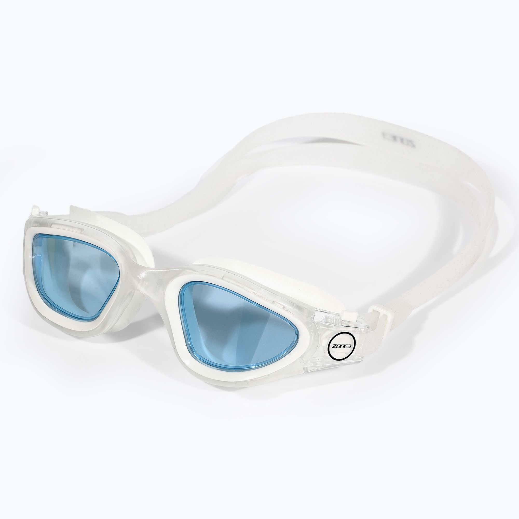 Okulary do pływania ZONE3 Vapour blue/clear/white 