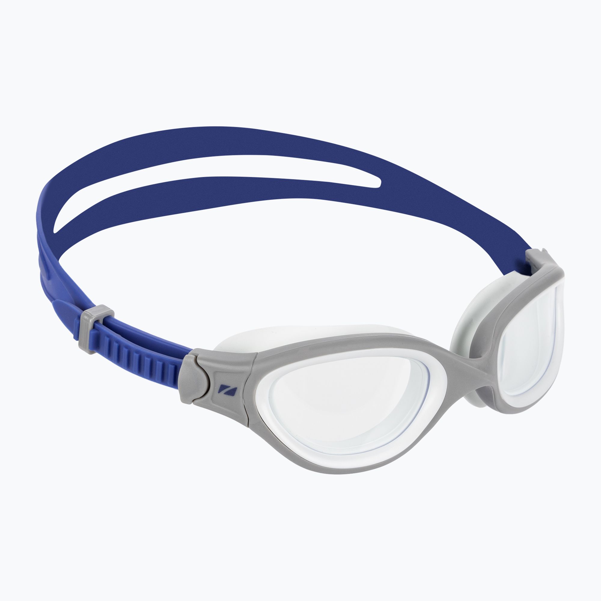 Okulary do pływania ZONE3 Venator-X grey/royal blue/clear 