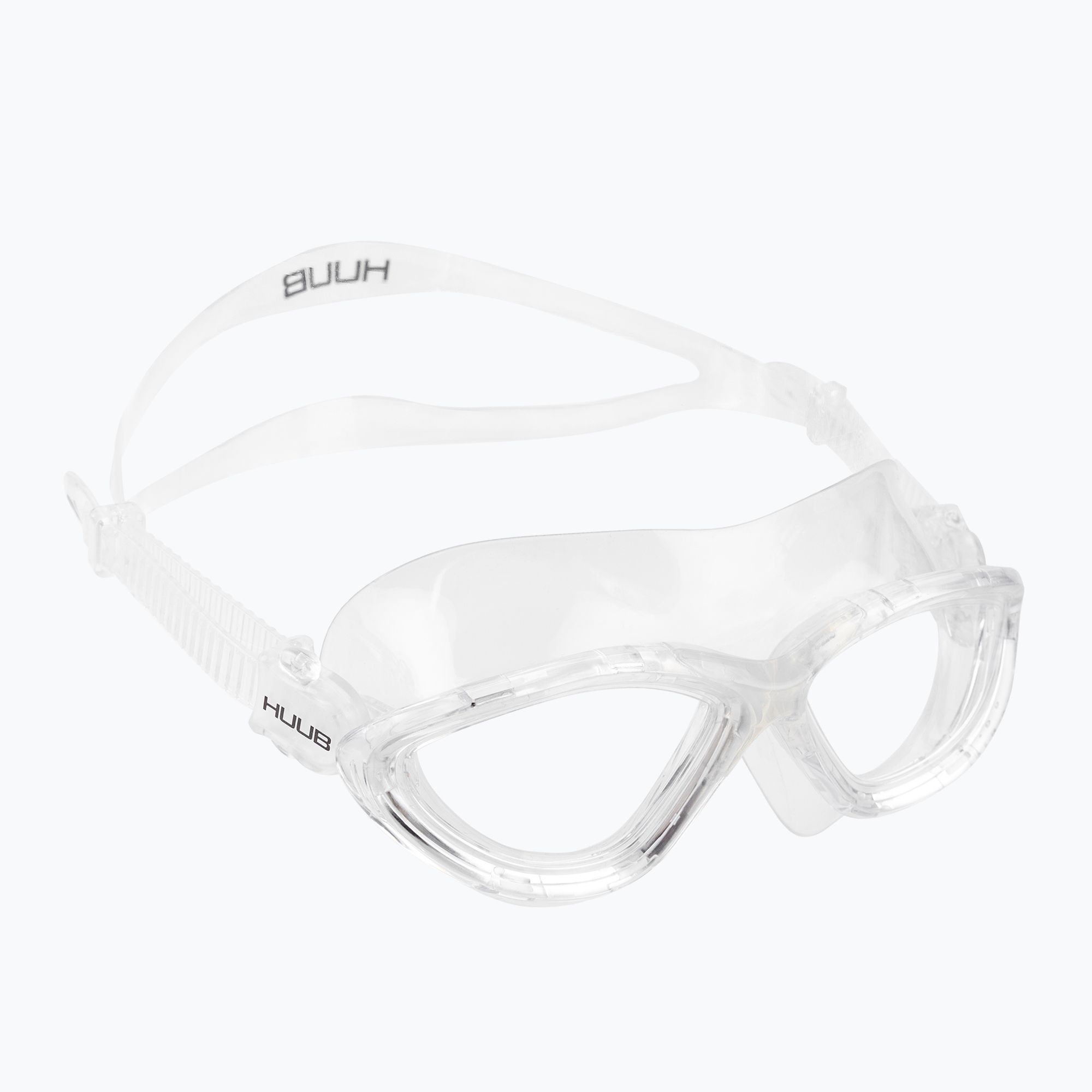 Okulary do pływania HUUB Manta Ray clear 