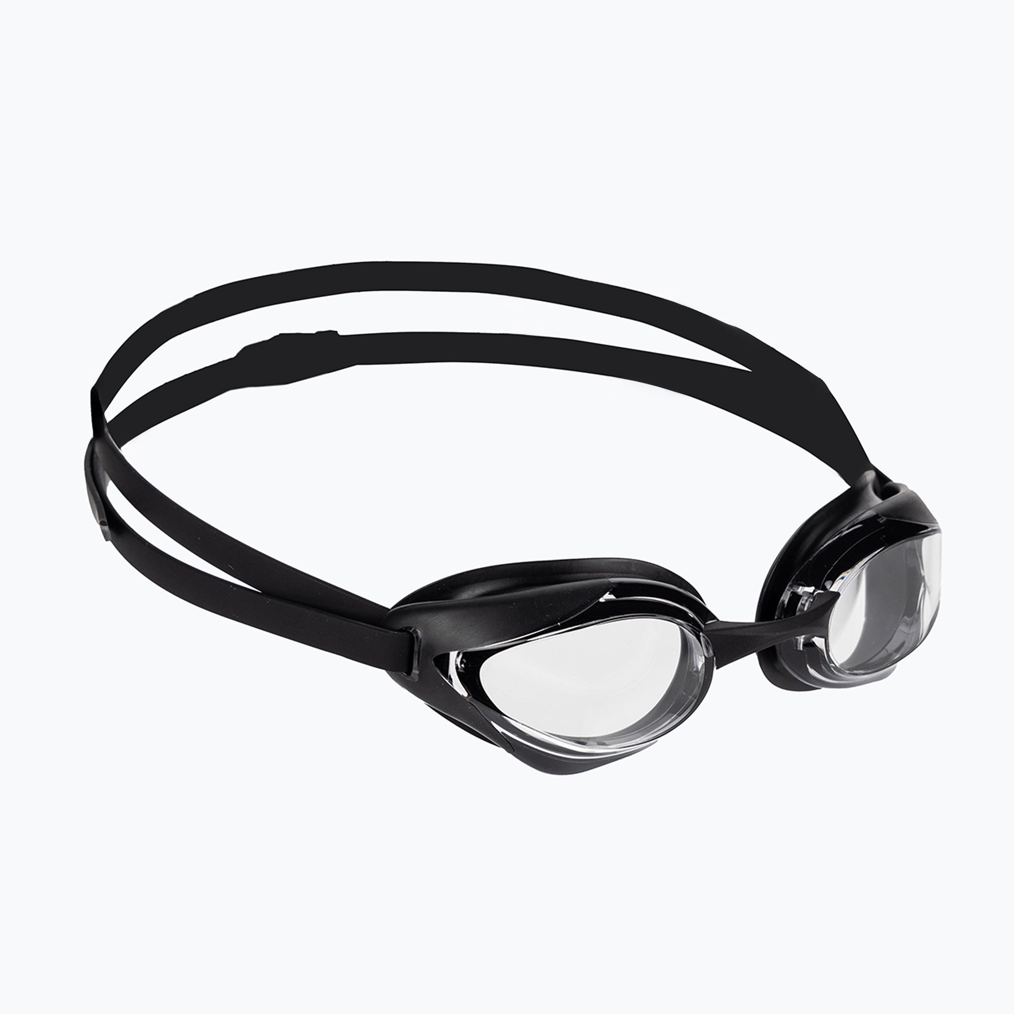 Okulary do pływania HUUB Eternal black/clear 