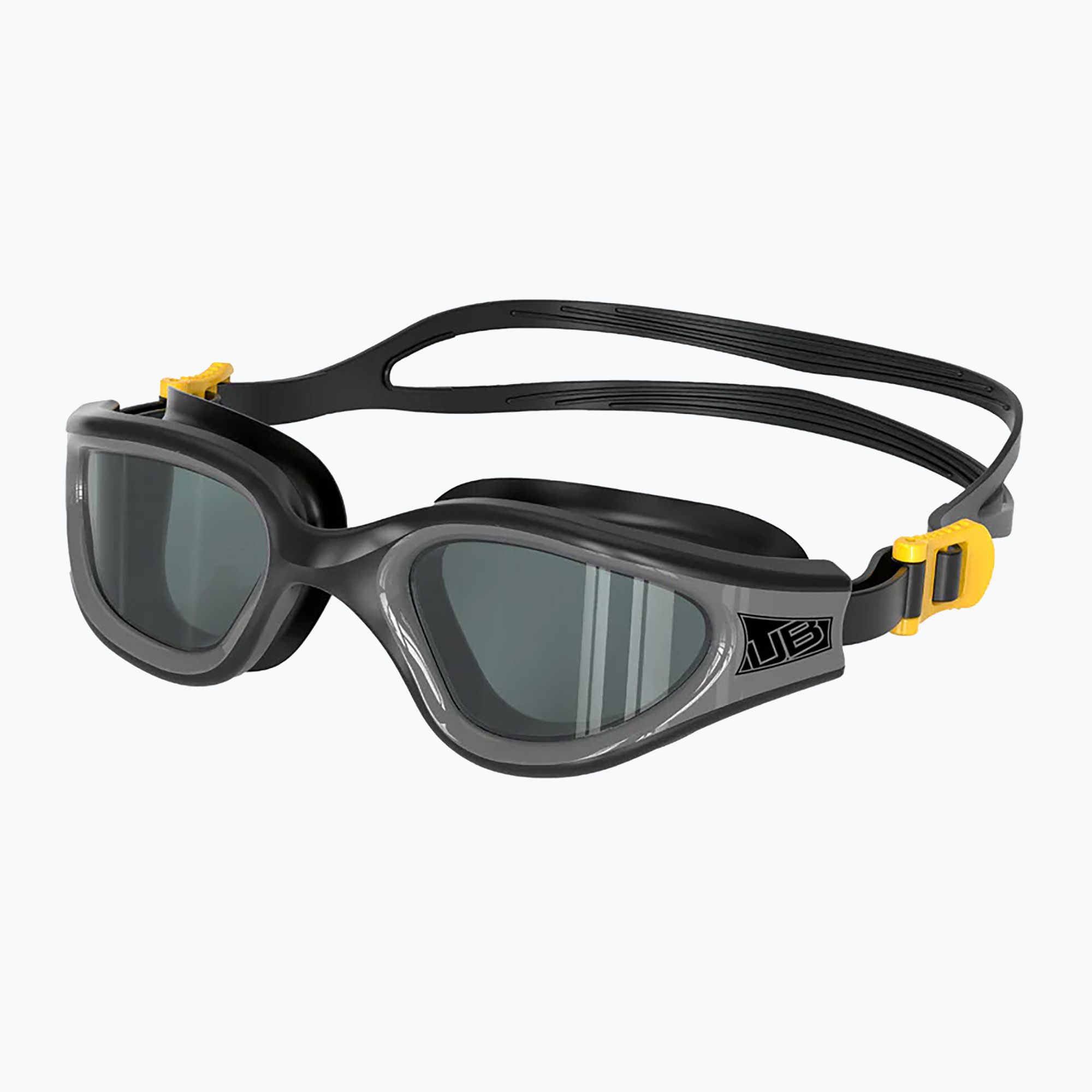 Okulary do pływania HUUB Aphotic II industrial yellow/photochromatic 