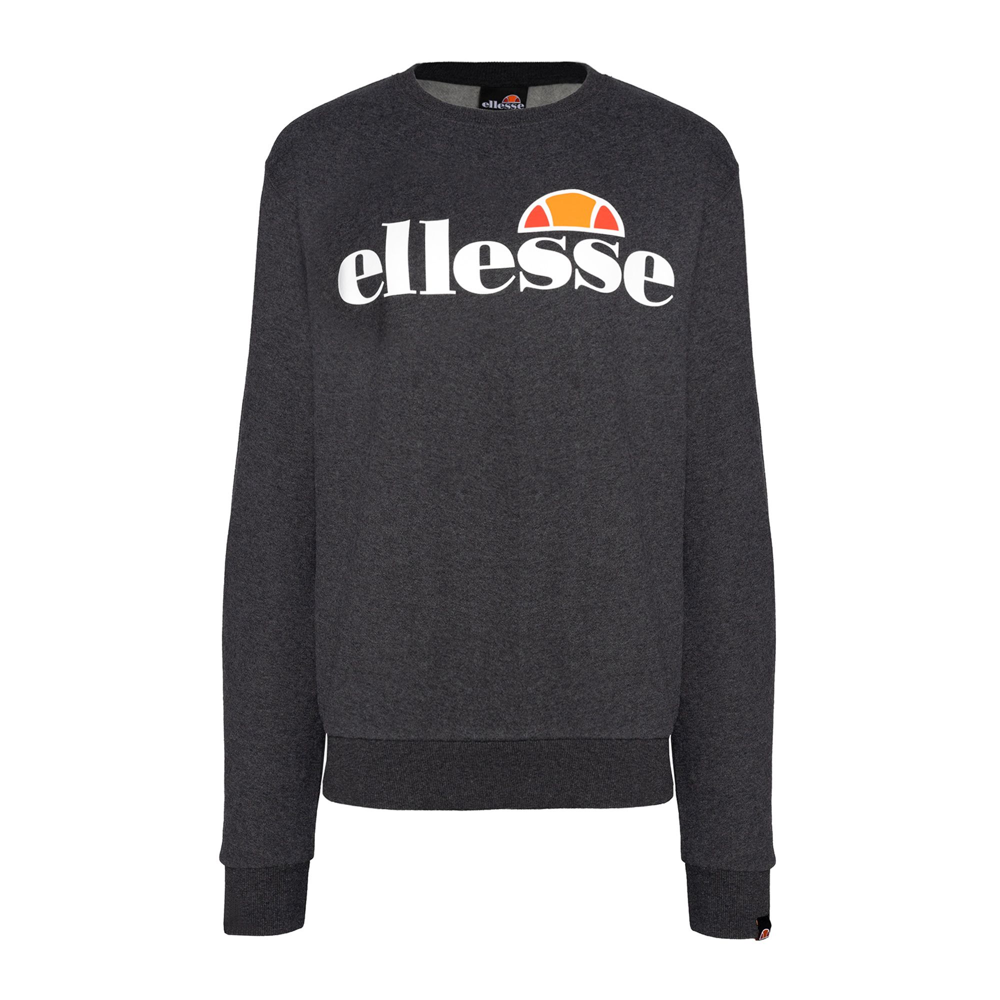 Bluza damska Ellesse Agata dark grey marl 