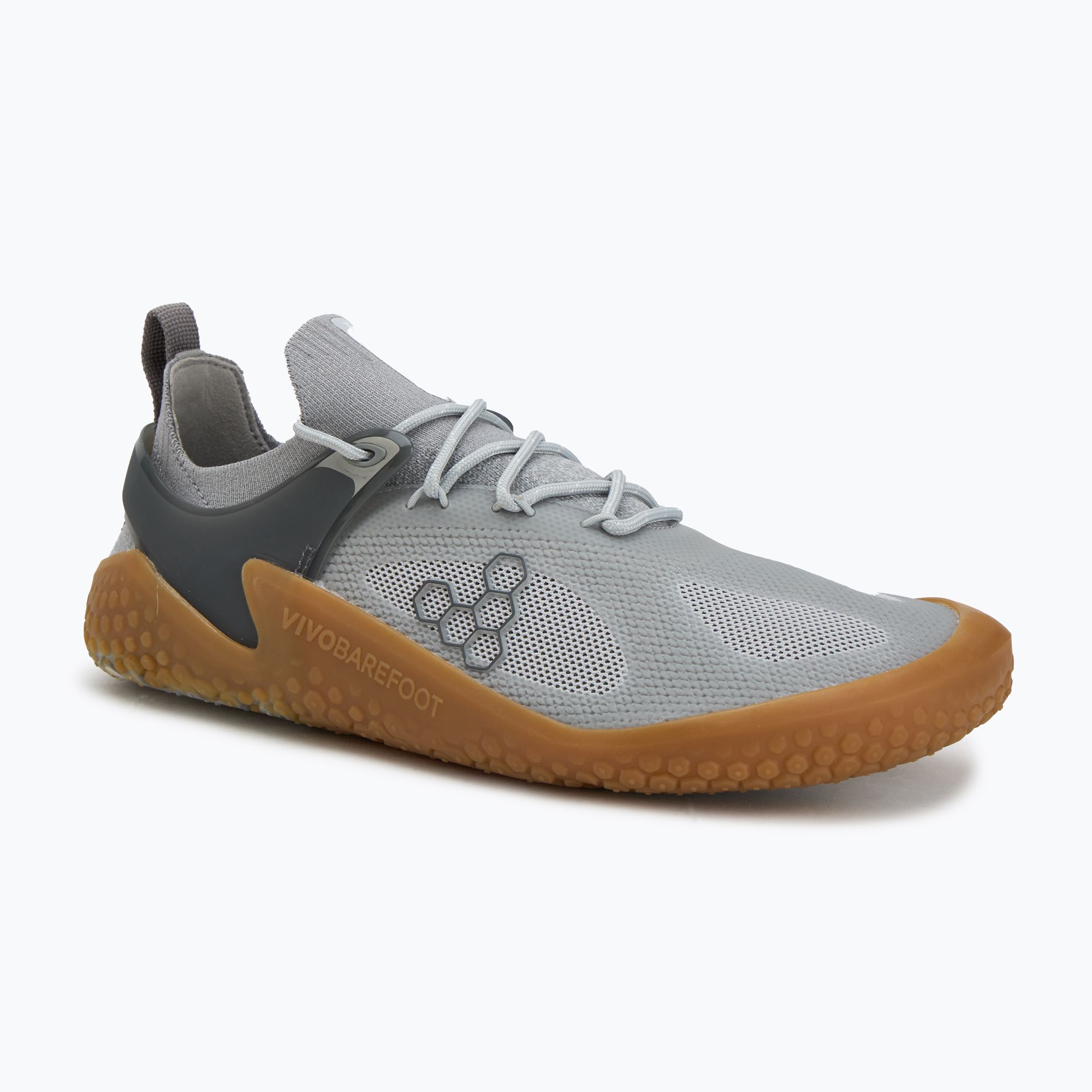 Buty barefoot męskie Vivobarefoot Motus Strength storm cloud 