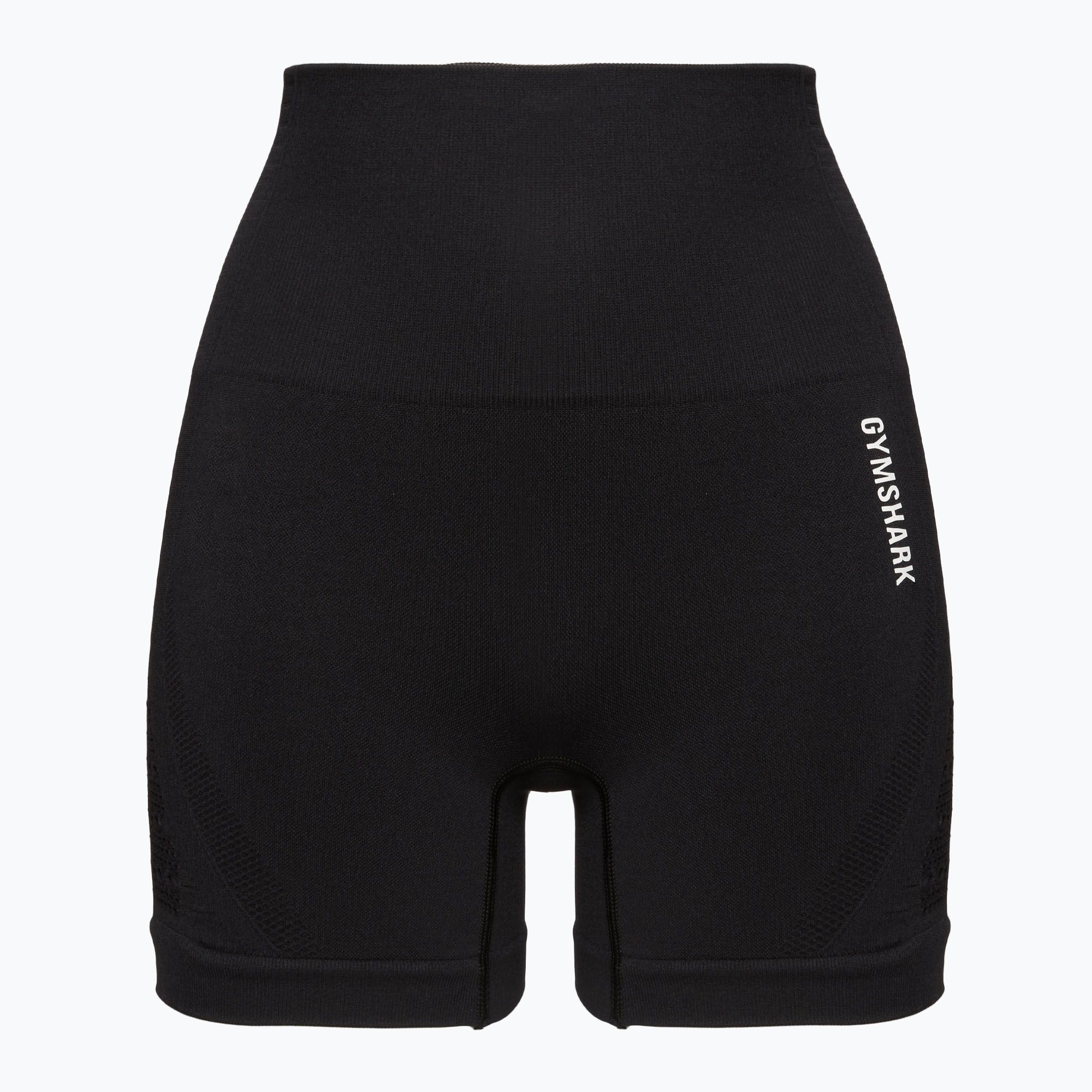 Spodenki treningowe damskie Gymshark Energy Seamless black 