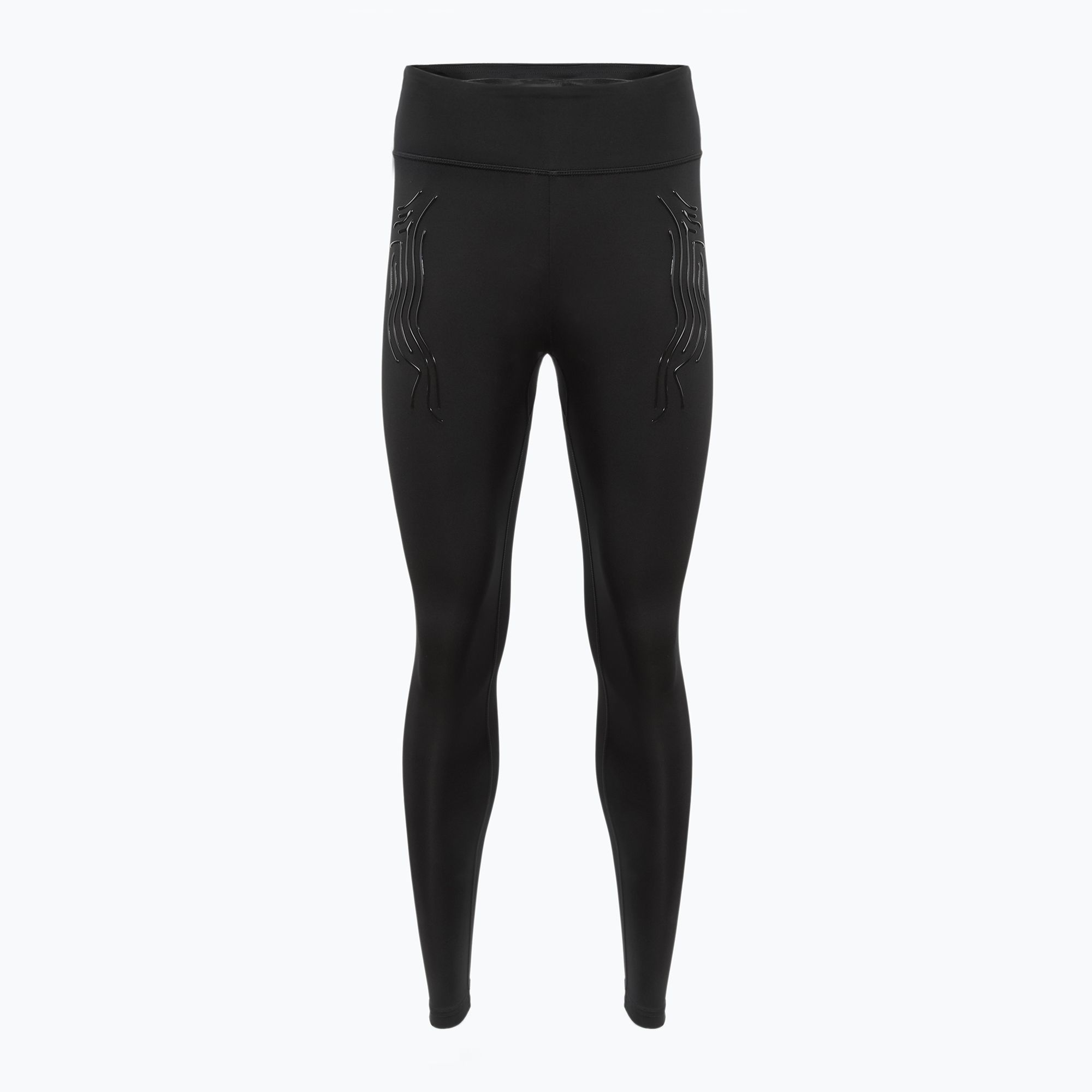 Legginsy treningowe damskie Gymshark Exo Ultra black 