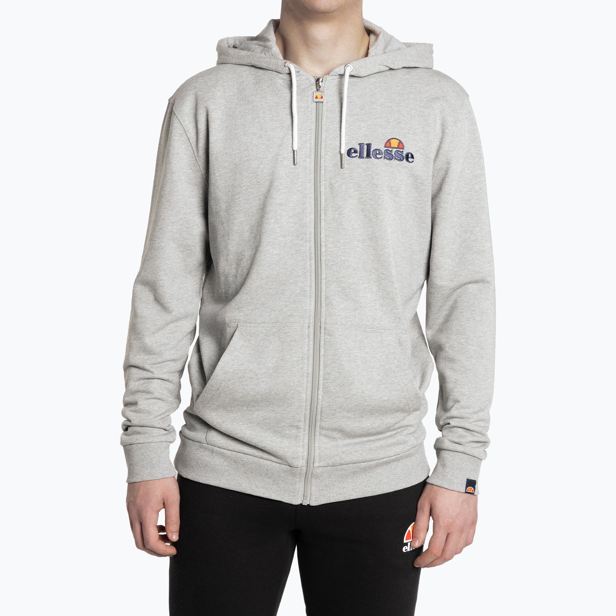 Bluza męska Ellesse Briero grey marl 