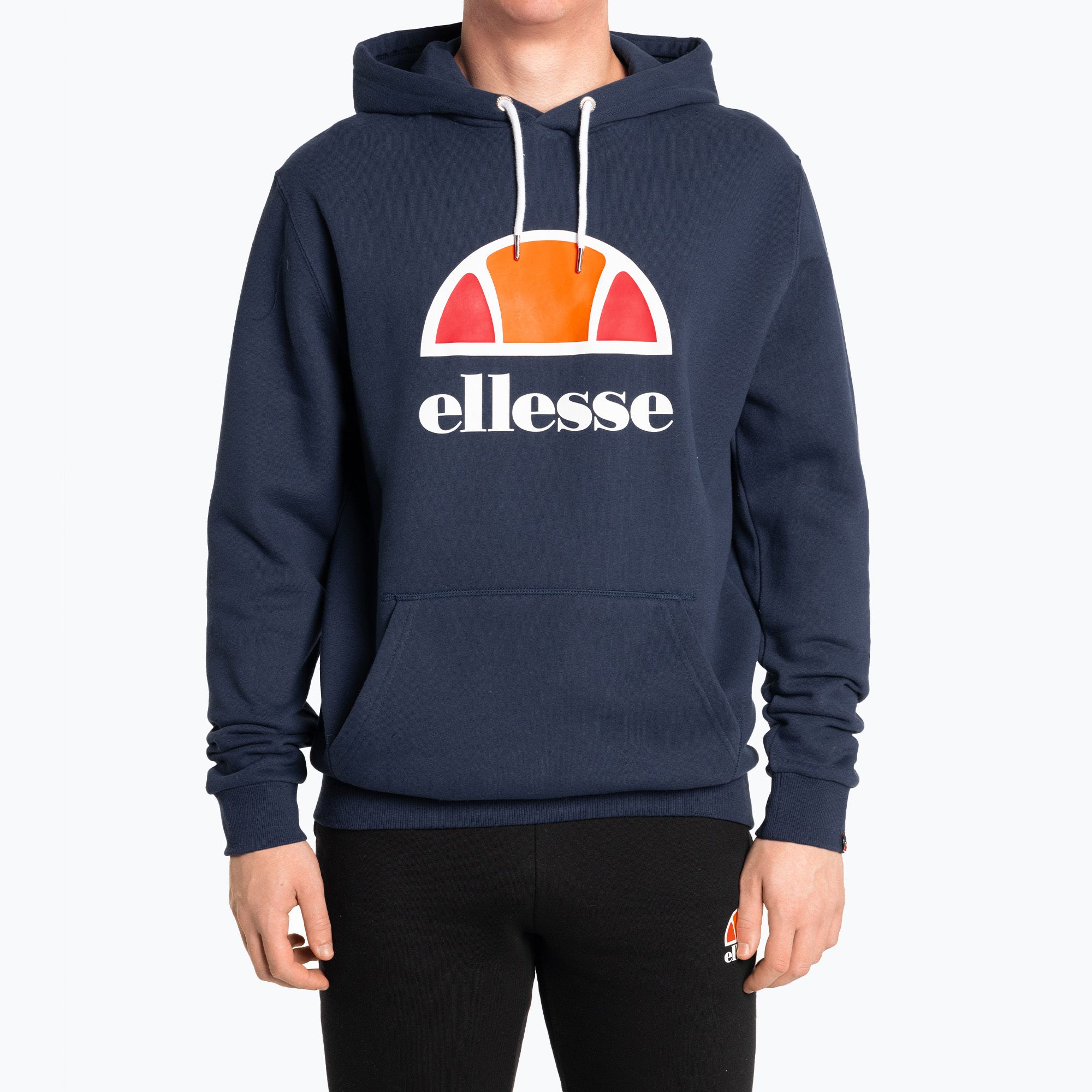 Bluza męska Ellesse Dahryl Oh Hoody navy 