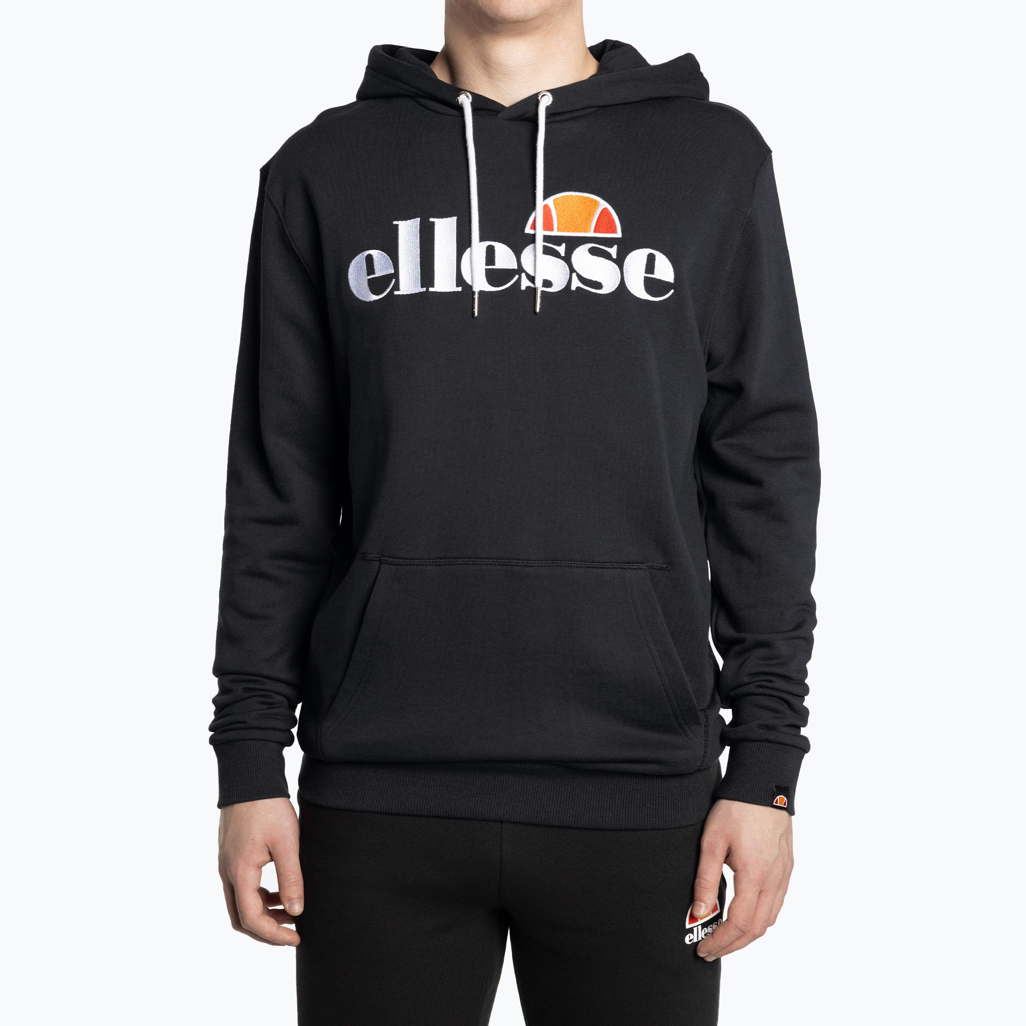 Bluza męska Ellesse Ferrer Oh Hoody black 