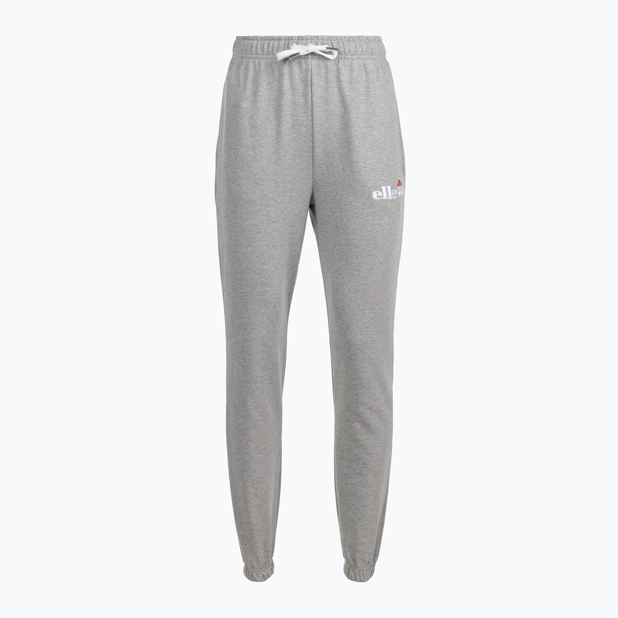 Spodnie damskie Ellesse Noora Jog grey marl 