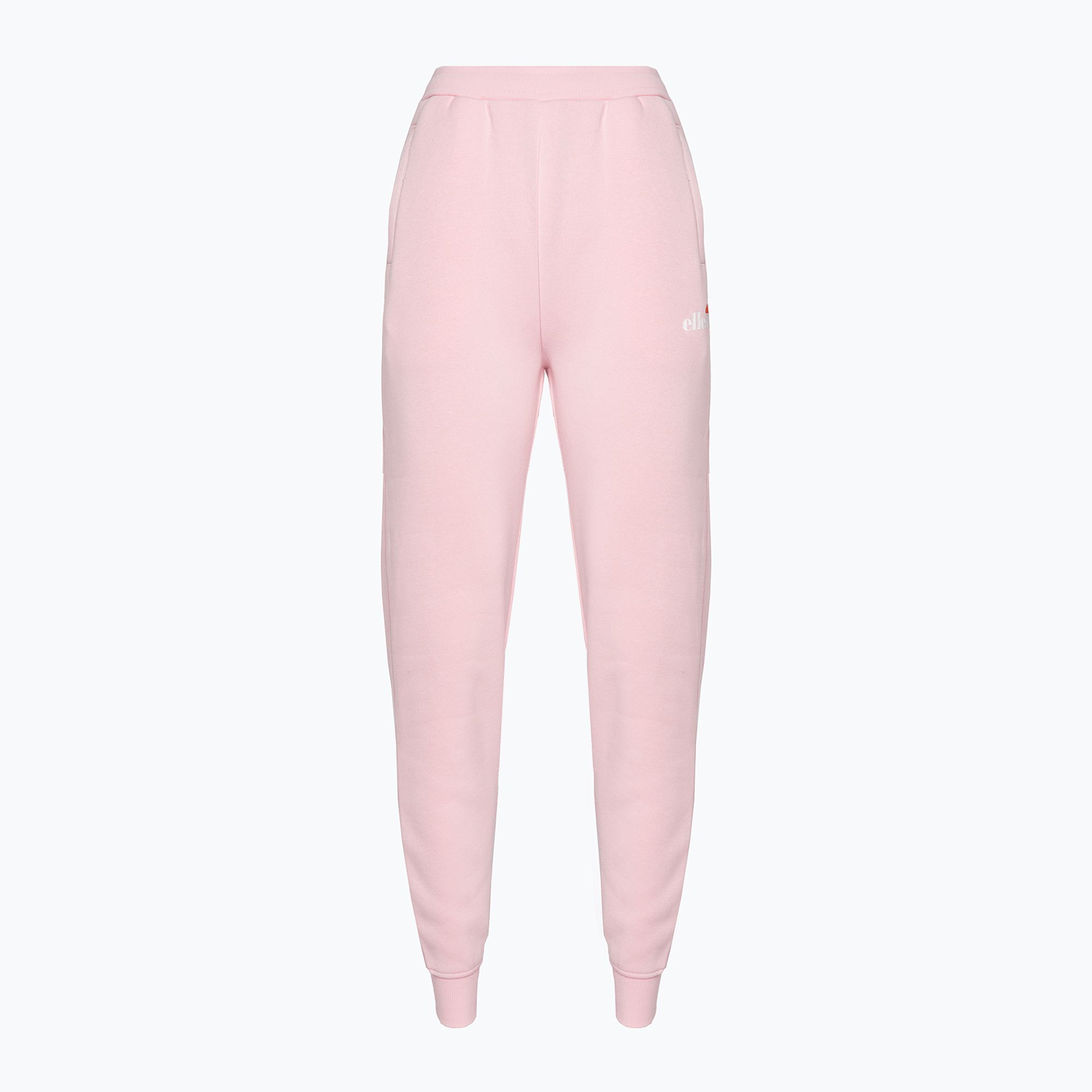 Spodnie damskie Ellesse Hallouli Jog light pink 