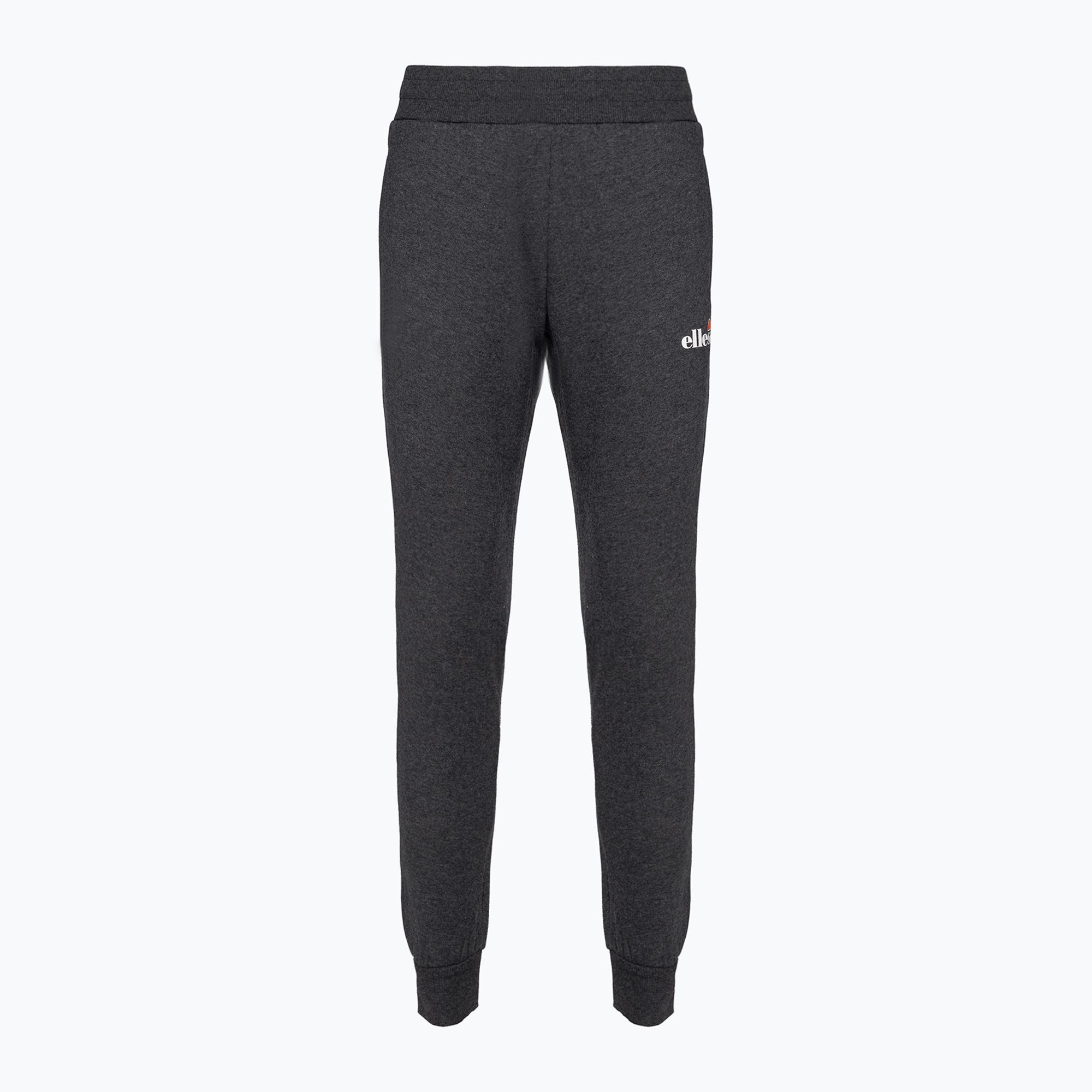 Spodnie damskie Ellesse Hallouli Jog dark grey marl 