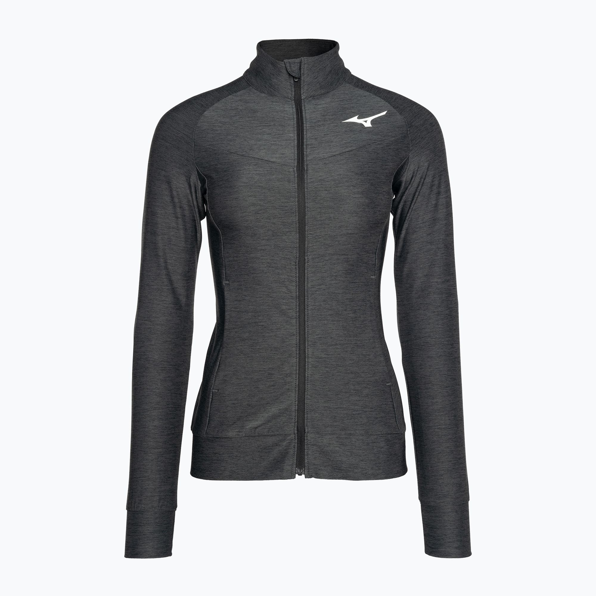 Kurtka tenisowa damska Mizuno Training czarna 62GC121309 