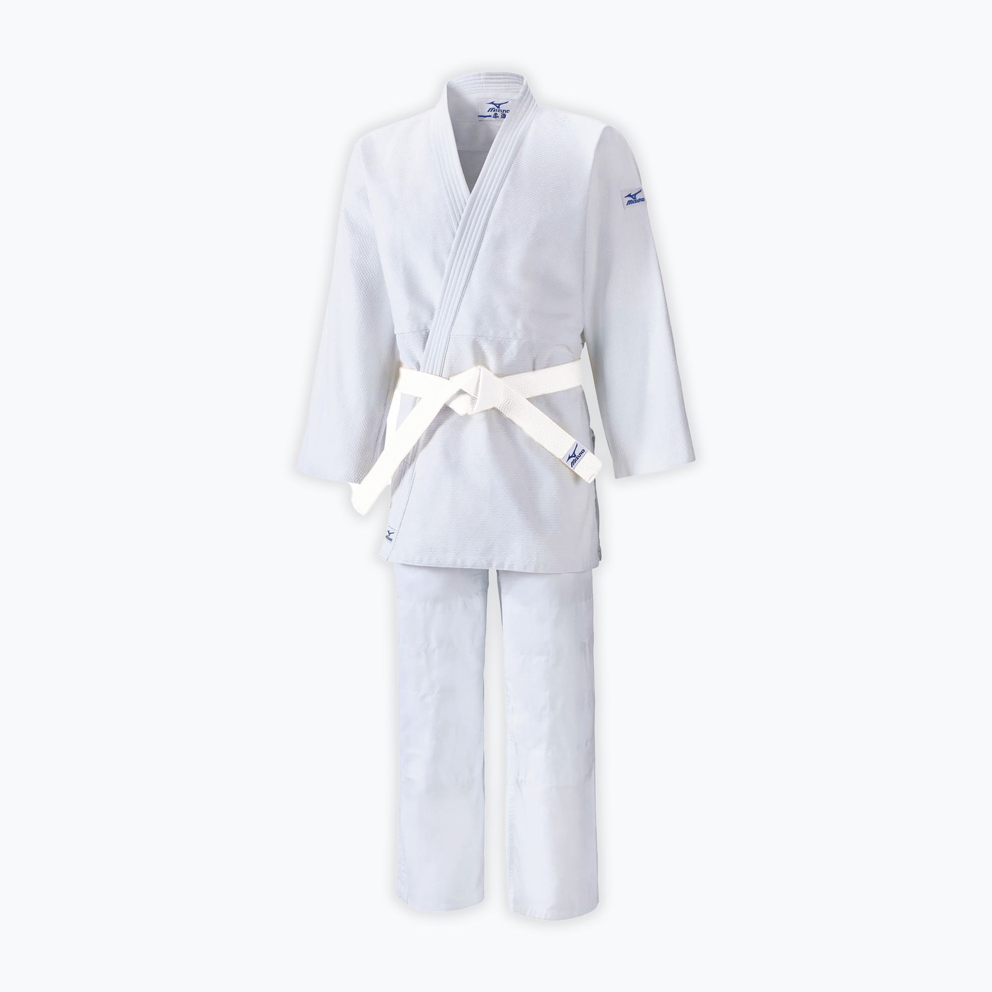 Judoga Mizuno Kodomo white 