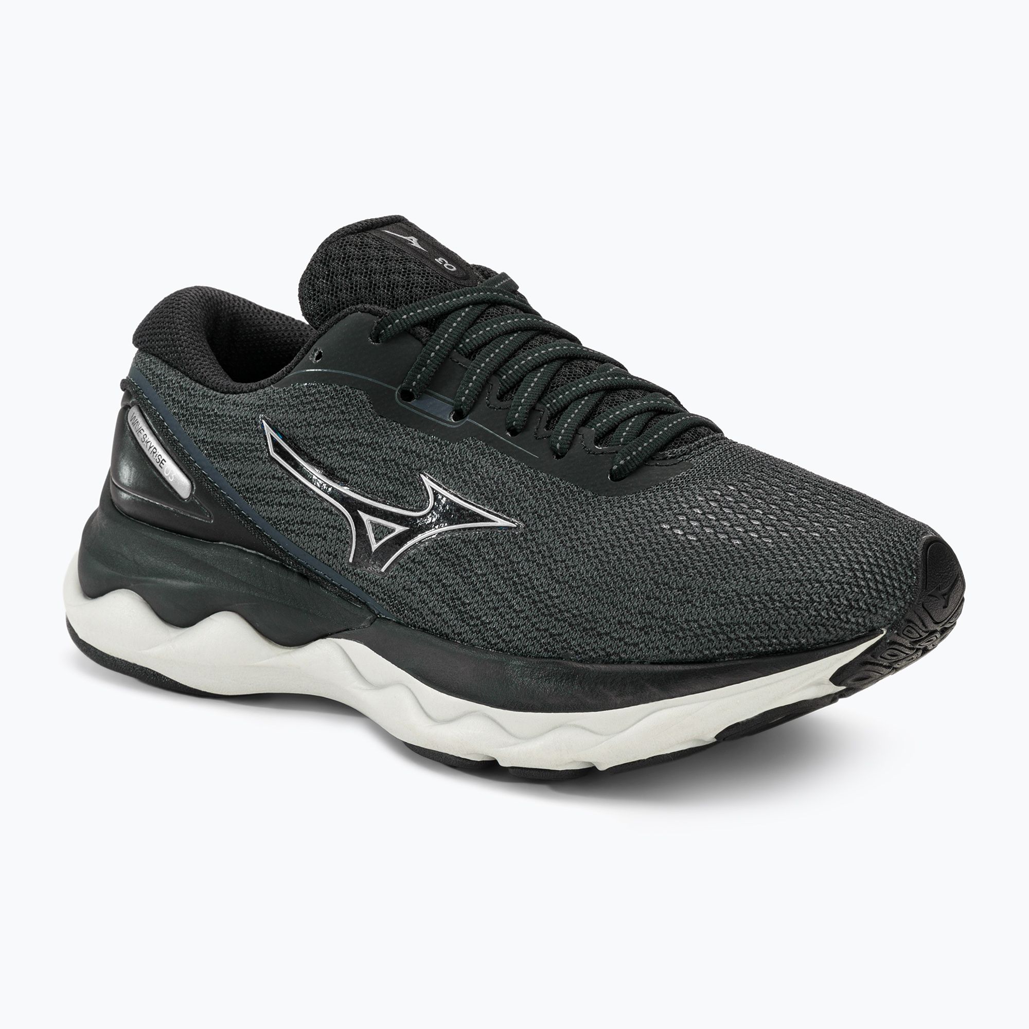 Buty do biegania damskie Mizuno Skyrise 3 black/rose copper/nimbus cloud 
