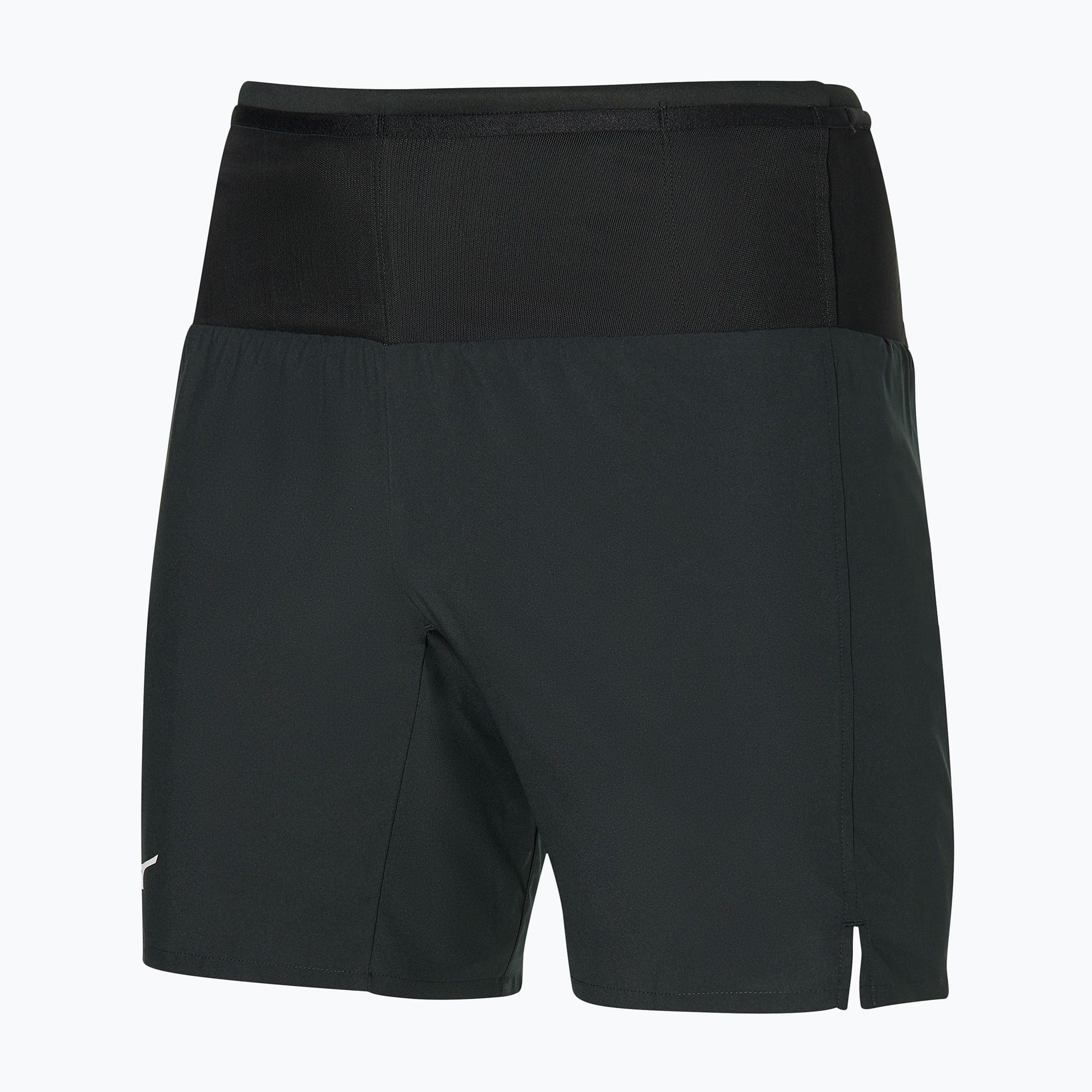 Spodenki do biegania męskie Mizuno Multi Pocket Short Dry black 