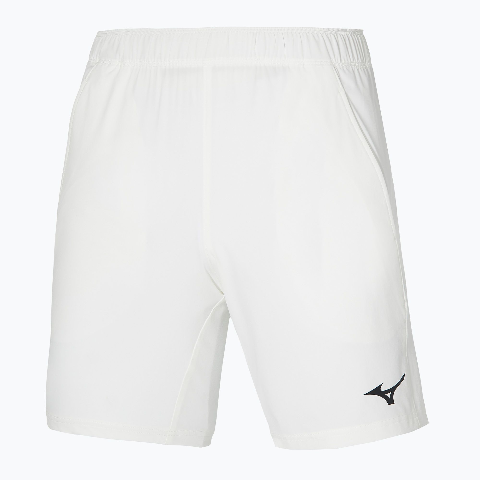 Spodenki męskie Mizuno 8 In Flex white 