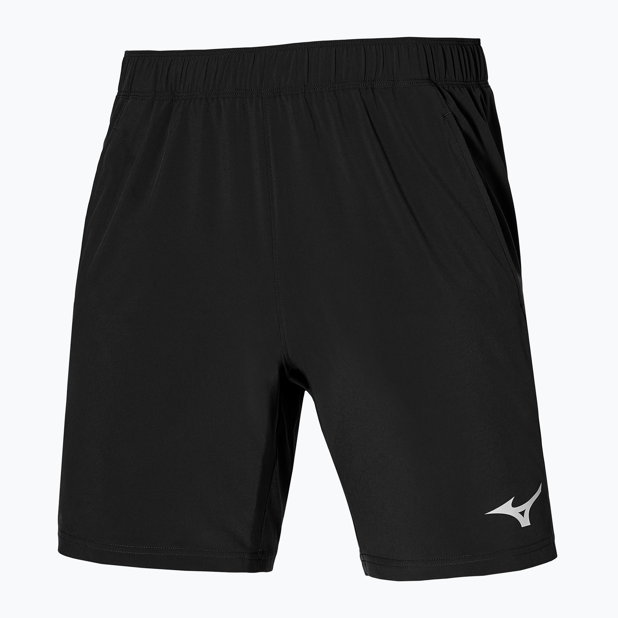 Spodenki męskie Mizuno 8 In Flex black 