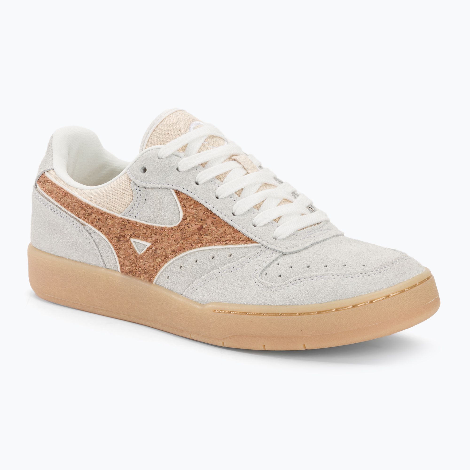 Buty Mizuno City Wind undyedwht/groot/undyedwh 