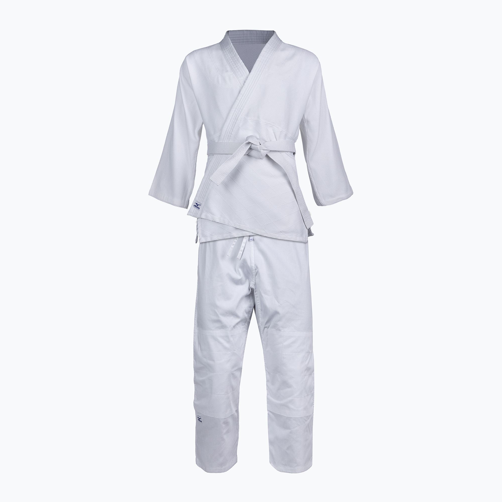 Judoga z paskiem Mizuno Kodomo white 