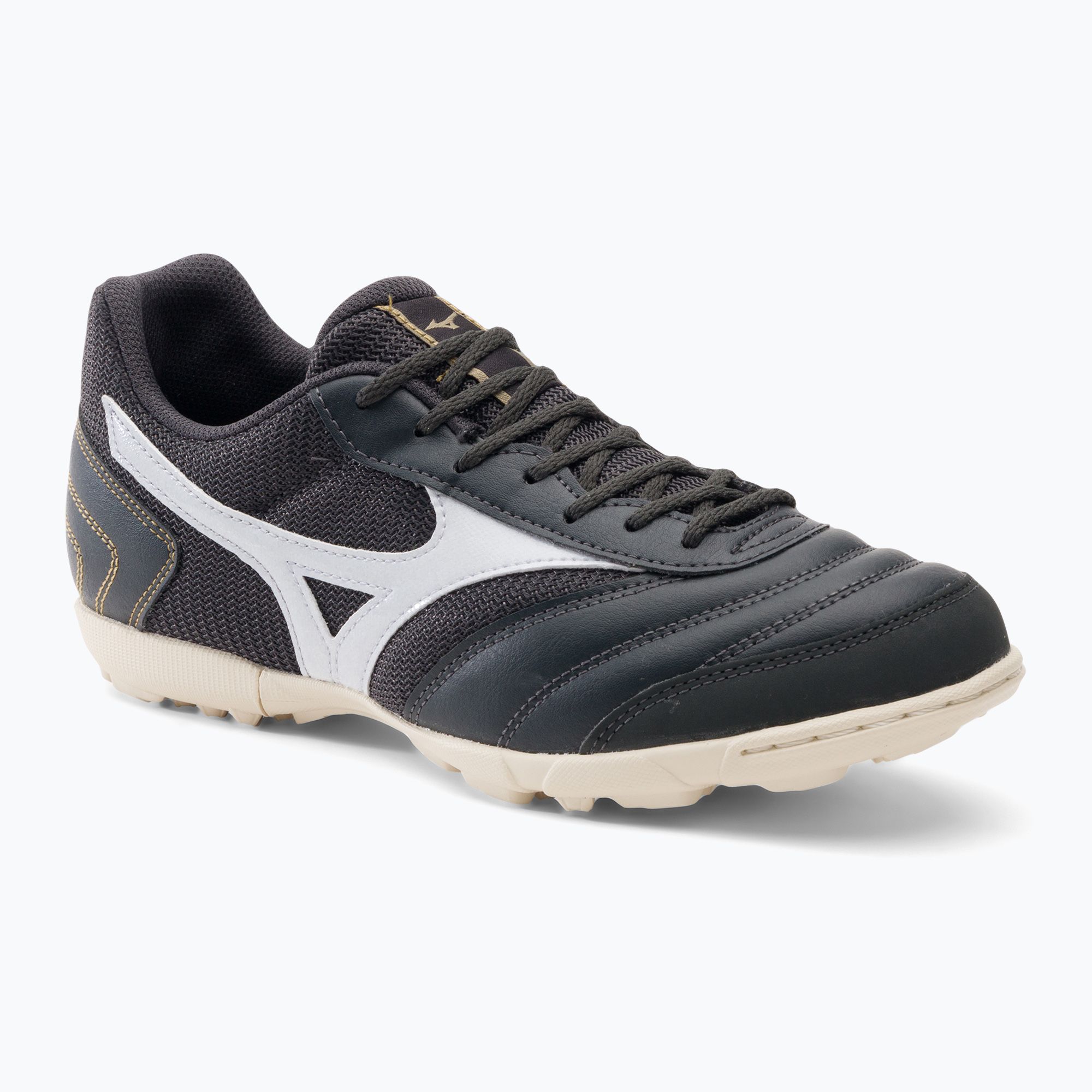 Buty piłkarskie Mizuno Morelia Sala Club TF black oyster/white 