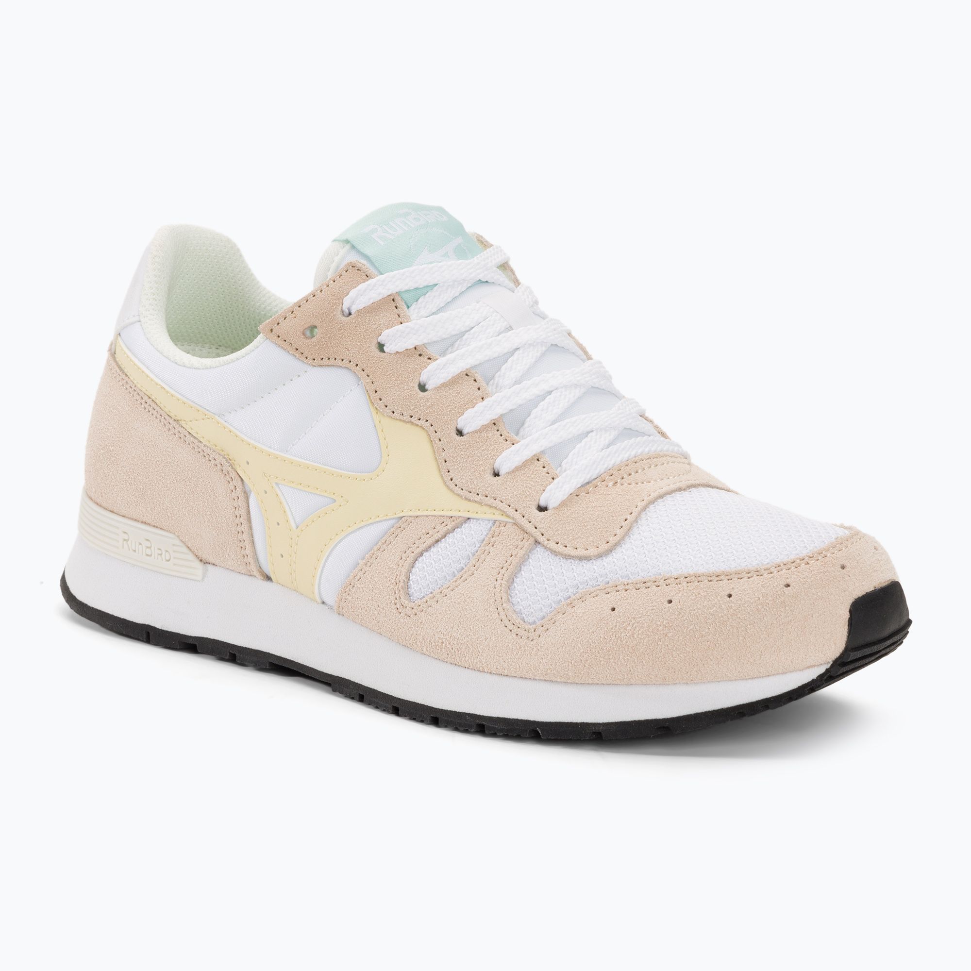 Buty Mizuno damskie ML87 wht/aniseflower/mpearl 