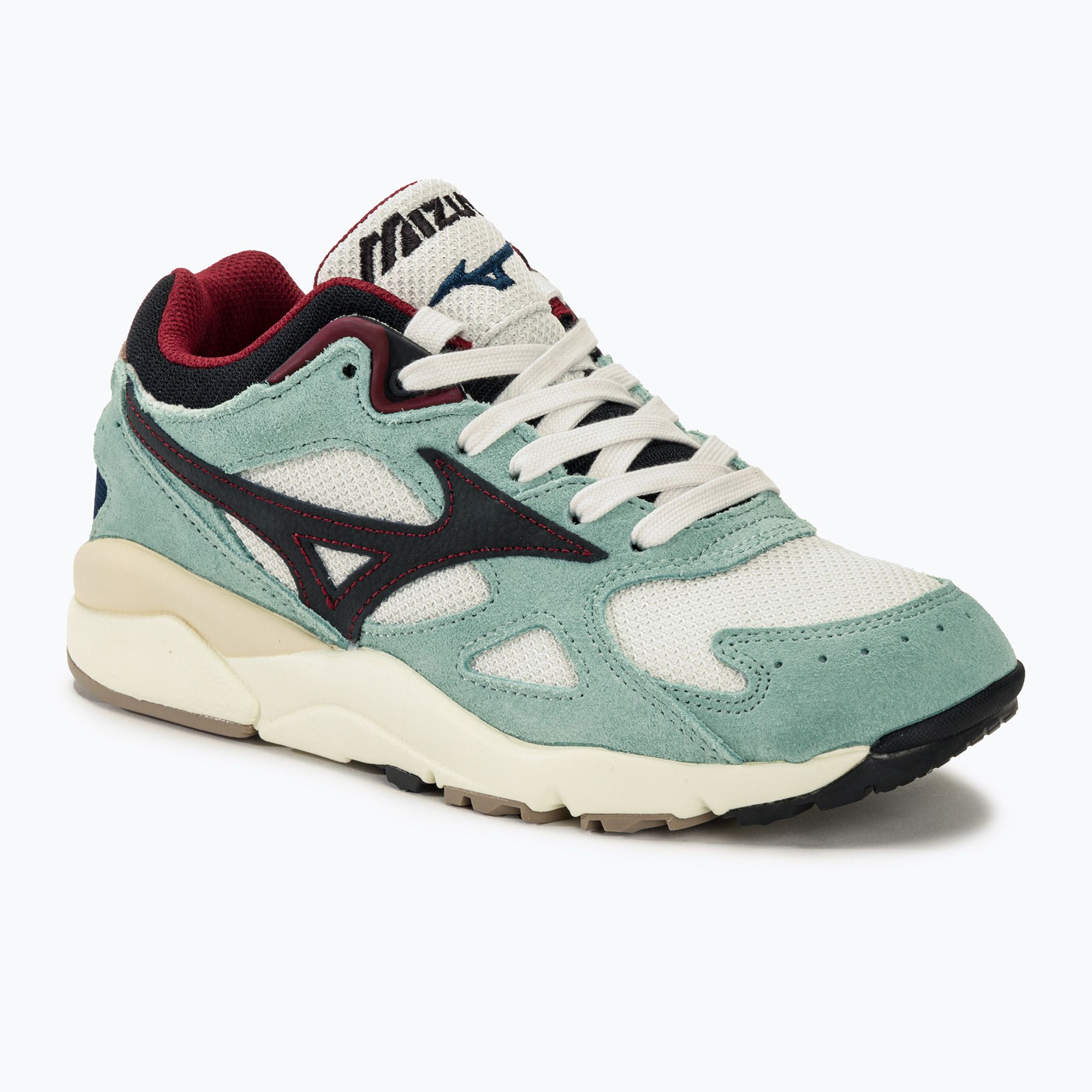 Buty Mizuno Sky Medal S nimbus cloud/black/blue surf 