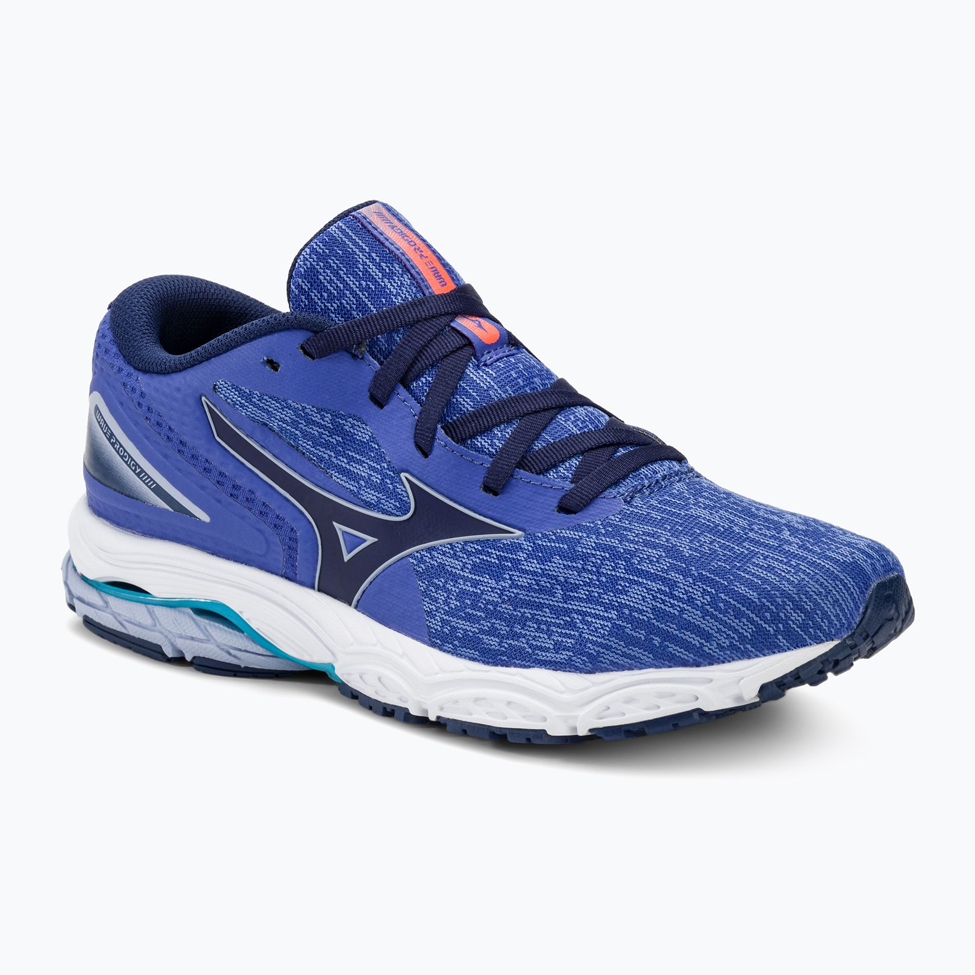 Buty do biegania damskie Mizuno Wave Prodigy 5 dress blue/bhenon/aquarius 