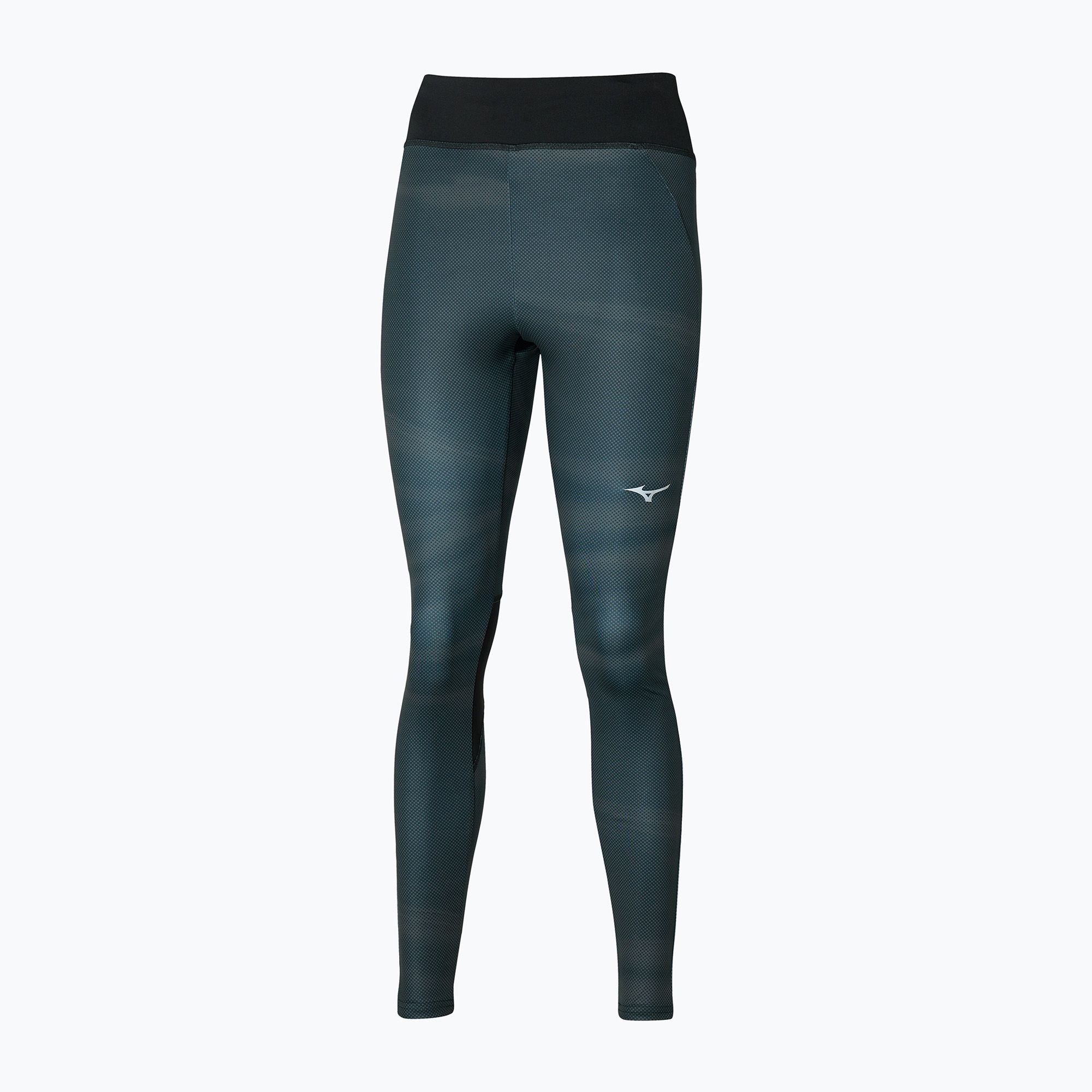 Legginsy damskie Mizuno Printed black 