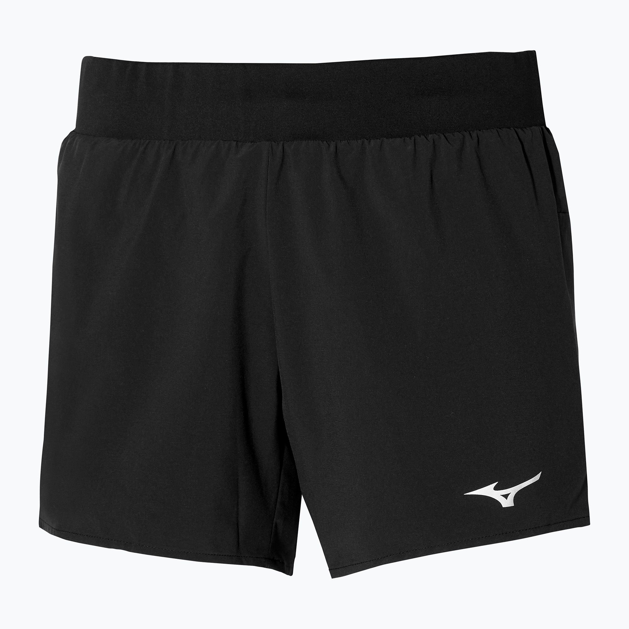 Spodenki damskie Mizuno Alpha 4.5 black 