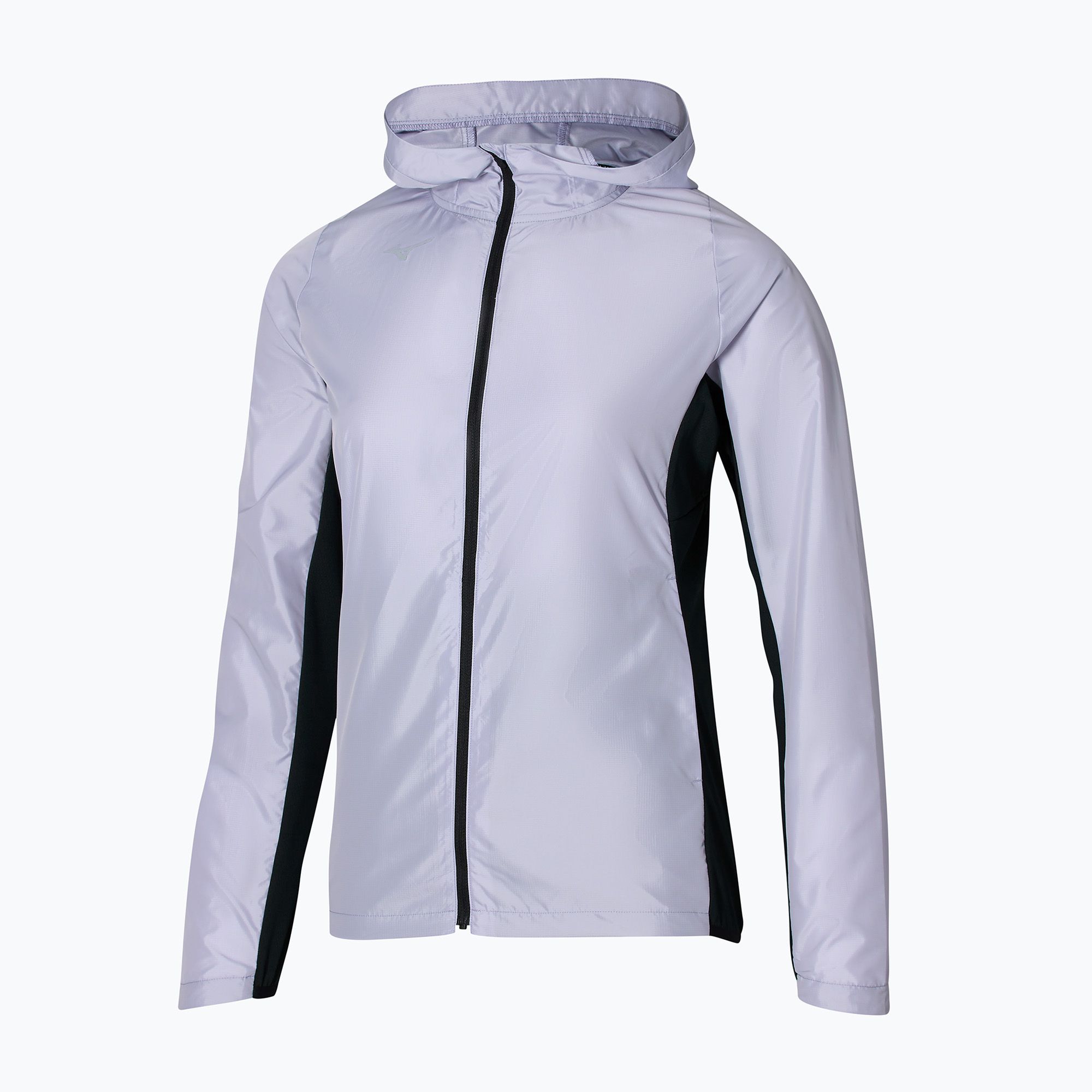 Kurtka do biegania damska Mizuno Alpha thistle 