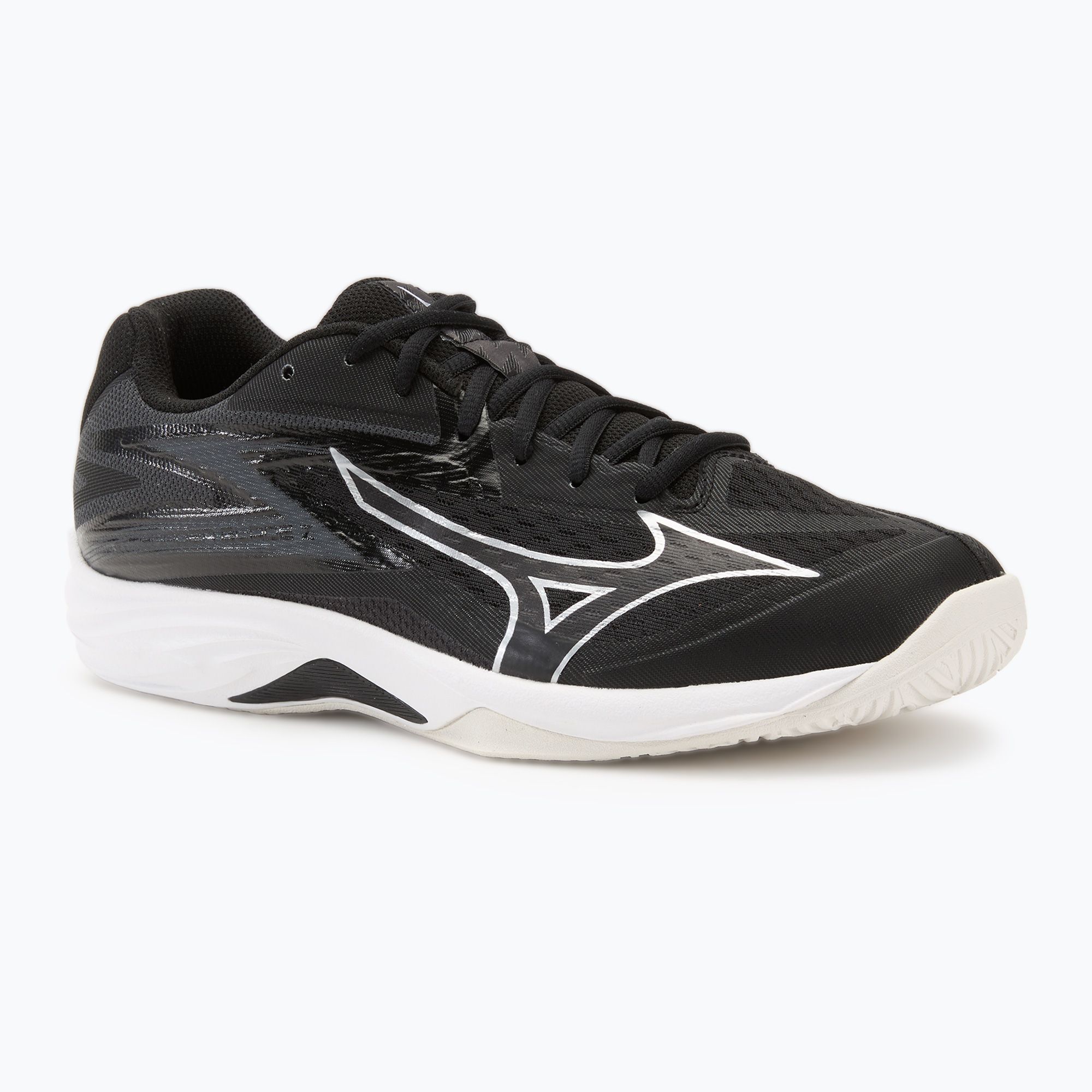 Buty do siatkówki Mizuno Thunder Blade Z black/silver 