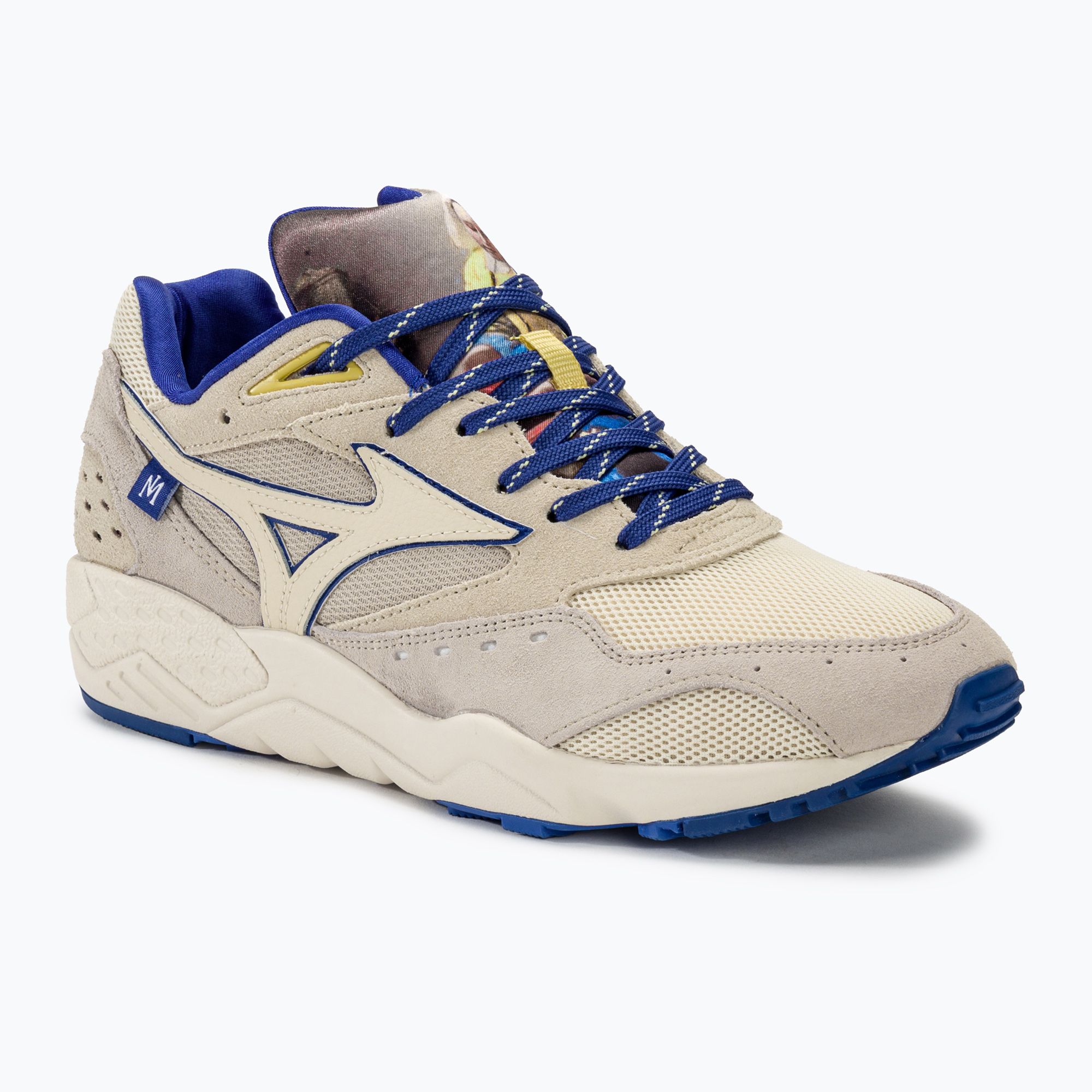 Buty Mizuno Contender Rijks Museum white 