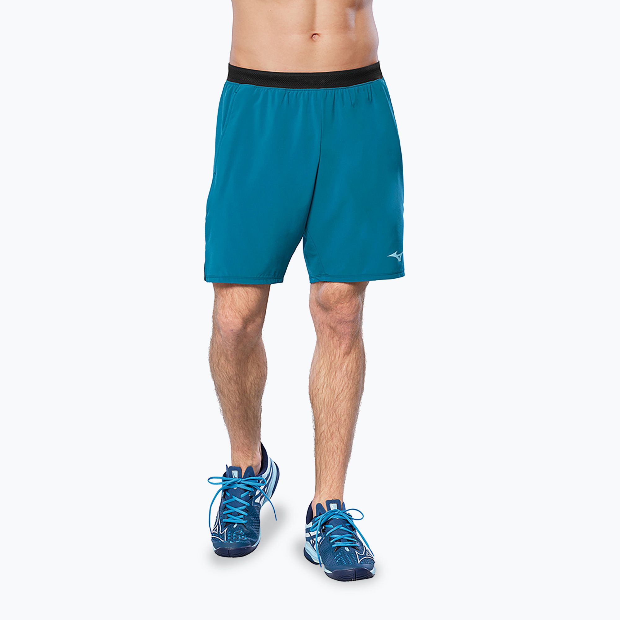 Spodenki tenisowe męskie Mizuno Laser Short moroccan 