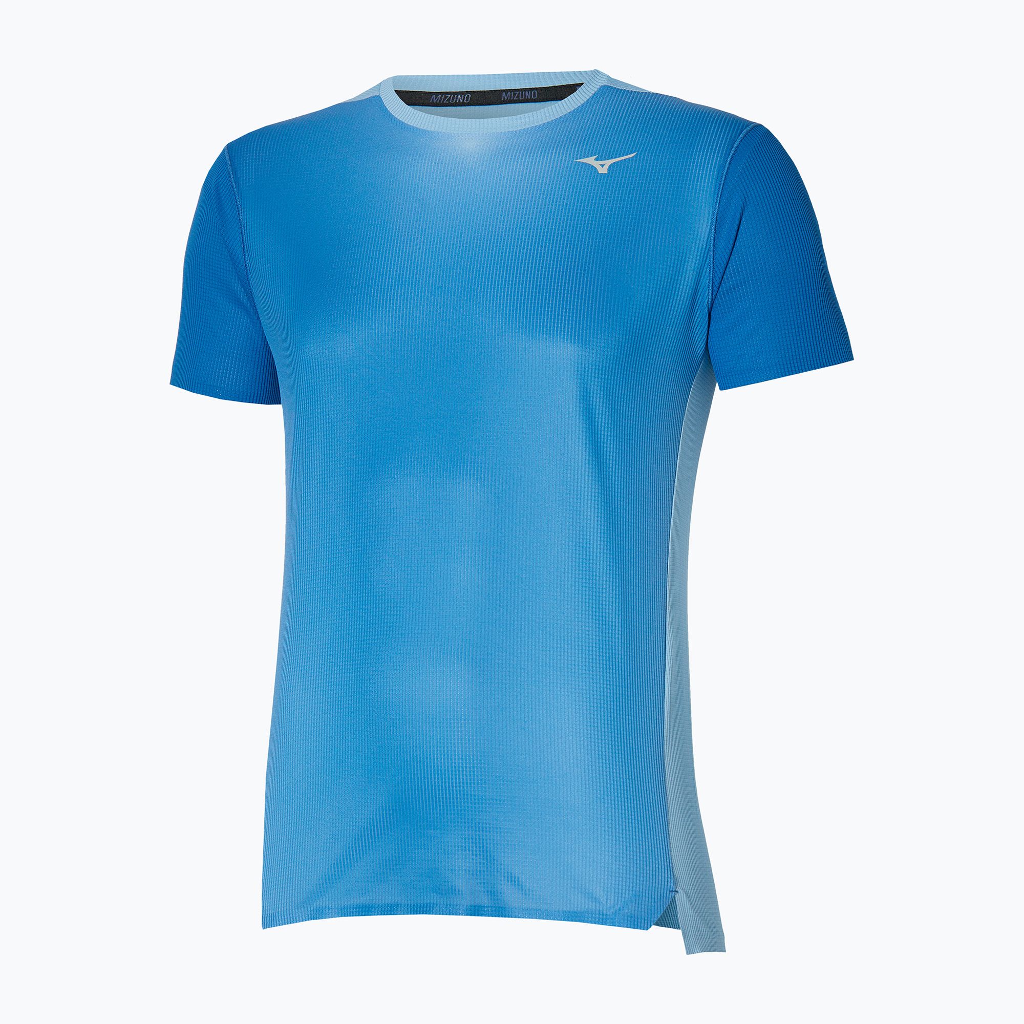 Koszulka do biegania męska Mizuno Aero Tee federal blue 