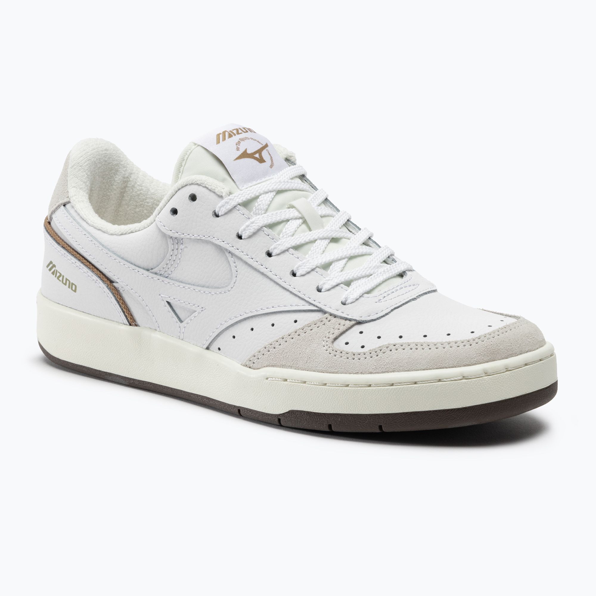 Buty Mizuno City Wind Premium white/white/snow white 