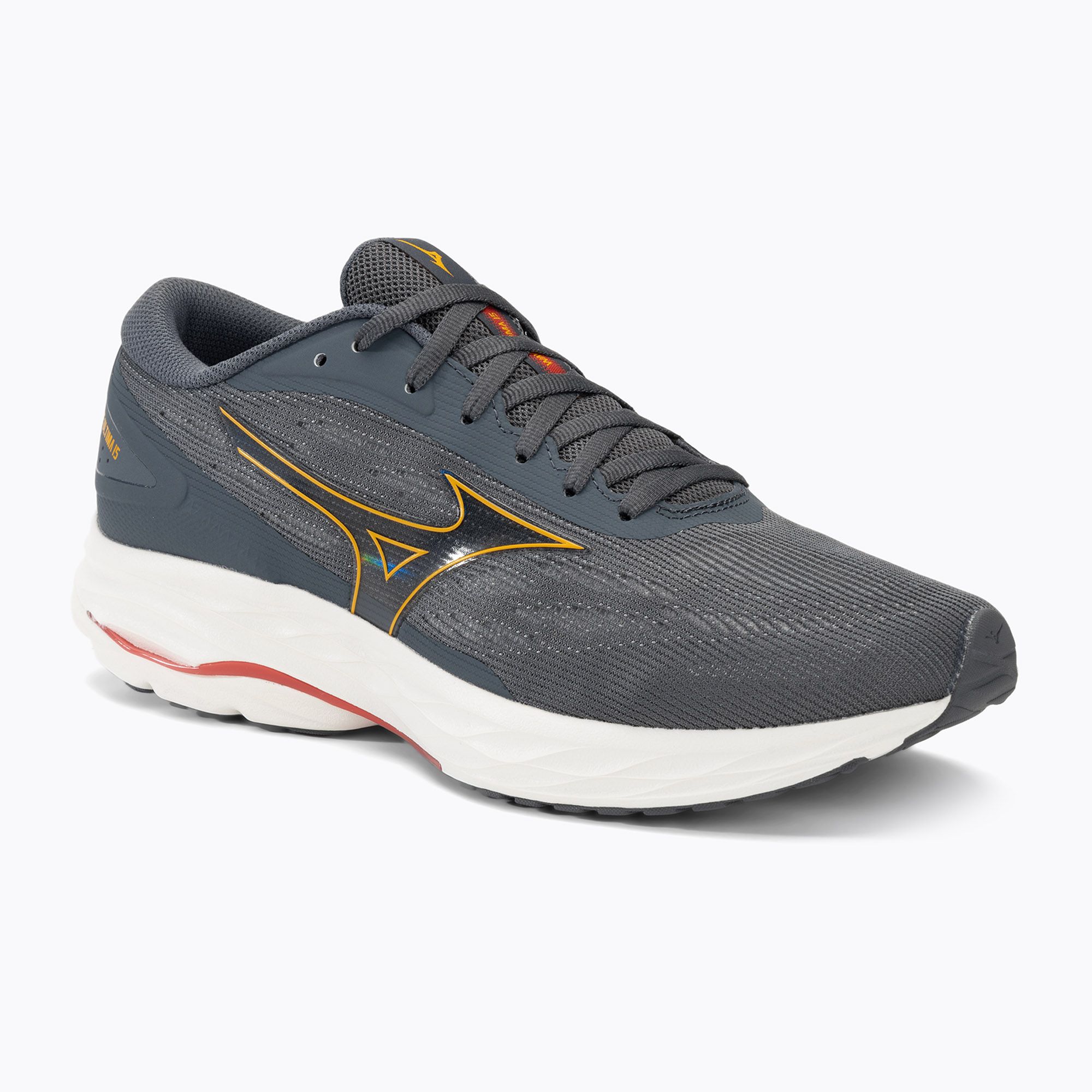 Buty do biegania męskie Mizuno Wave Ultima 15 turbulence/citrus/cayenne 