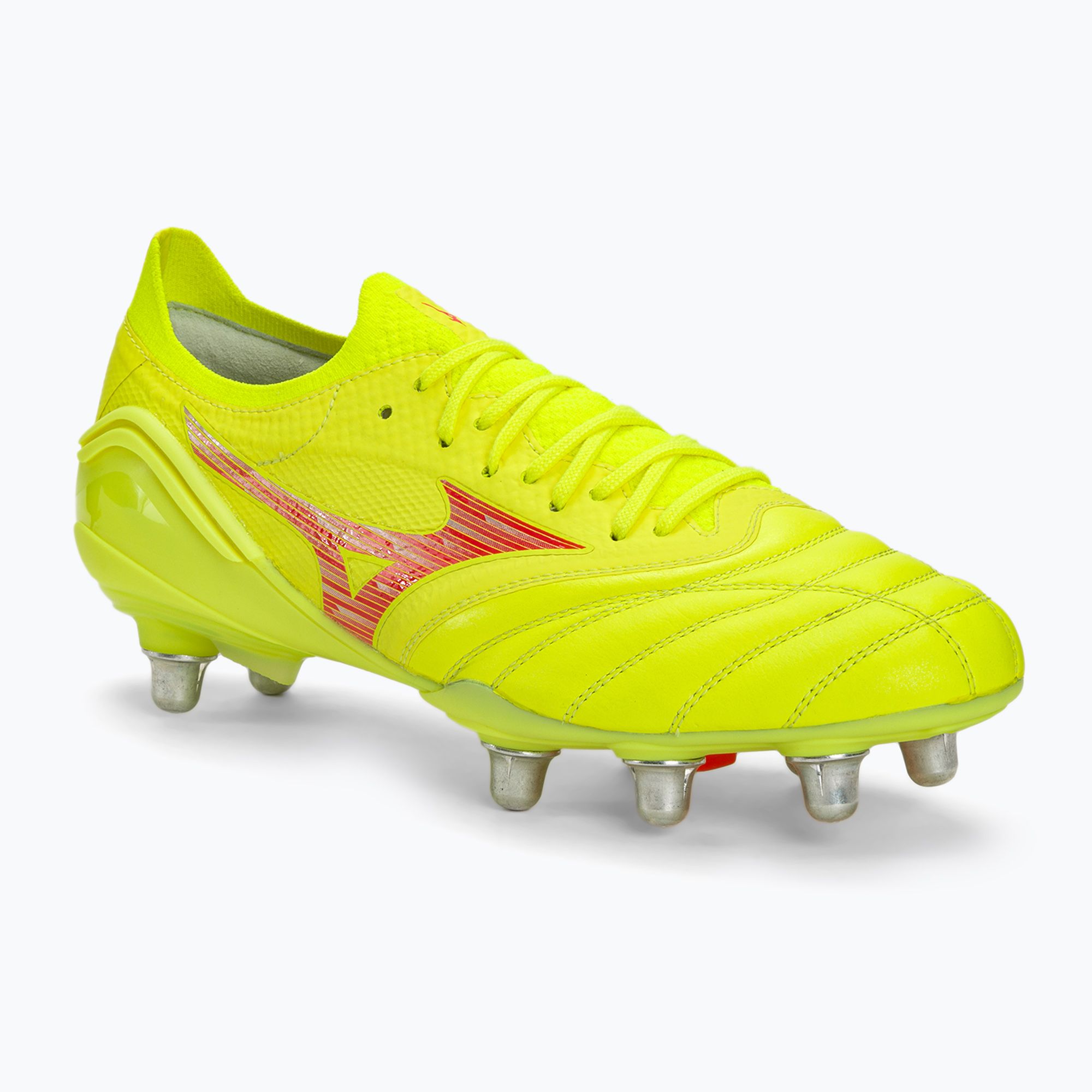 Buty piłkarskie męskie Mizuno Morelia Neo IV Β Elite Si 