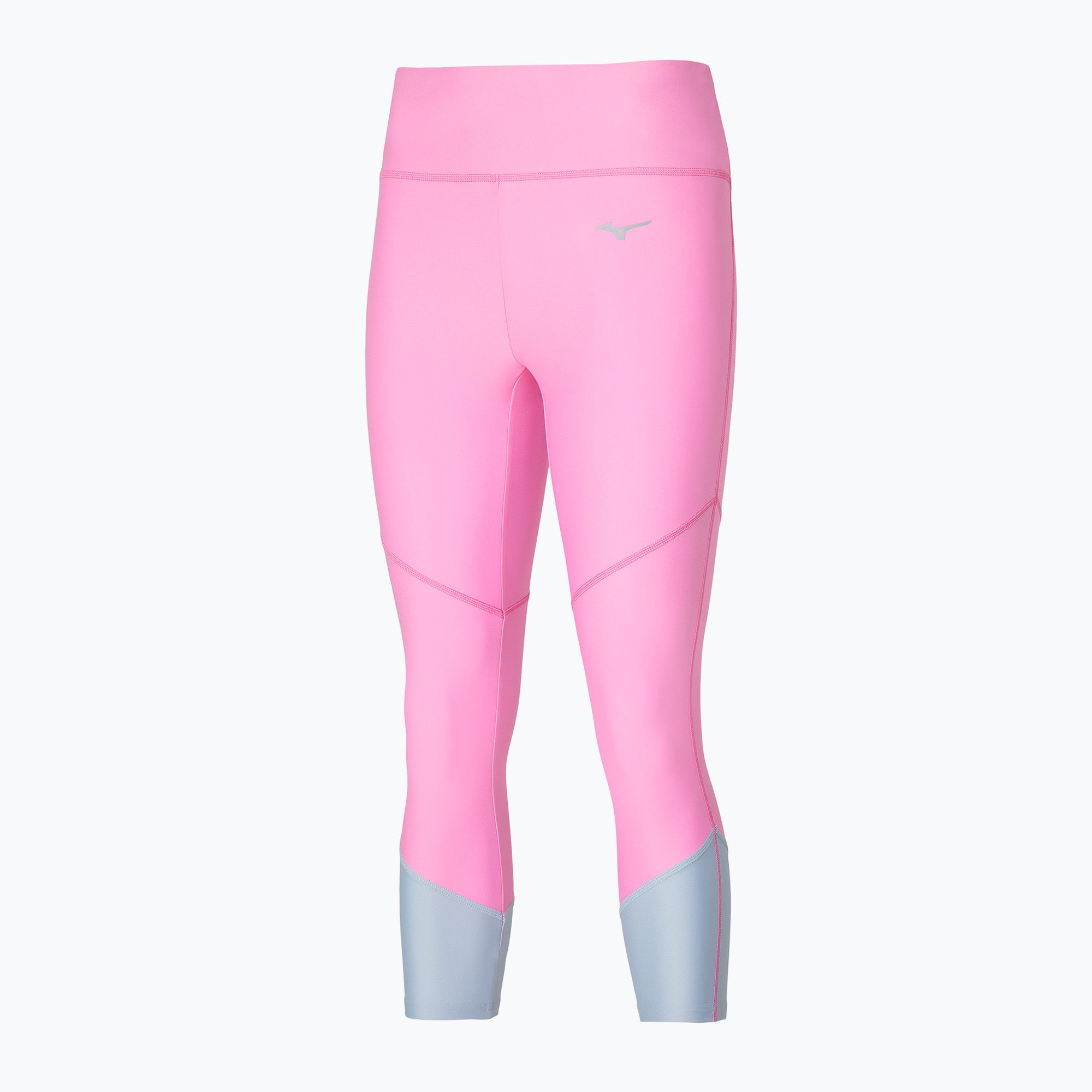 Legginsy damskie Mizuno Impulse Core 3/4 lilac chiffon 