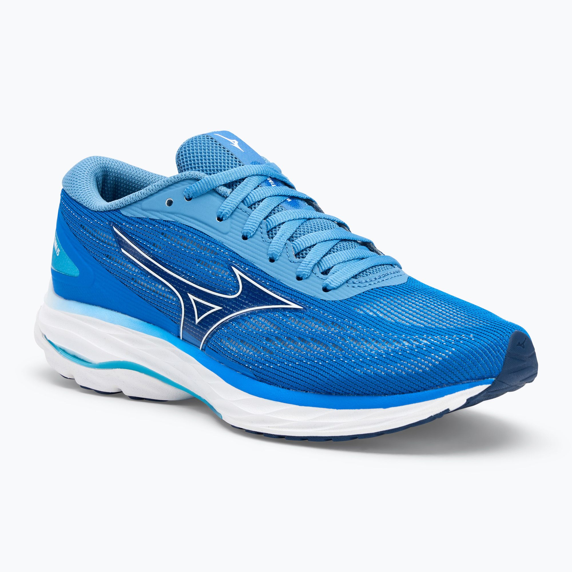 Buty do biegania damskie Mizuno Wave Ultima 15 mugen blue/ white/ glacier lake 