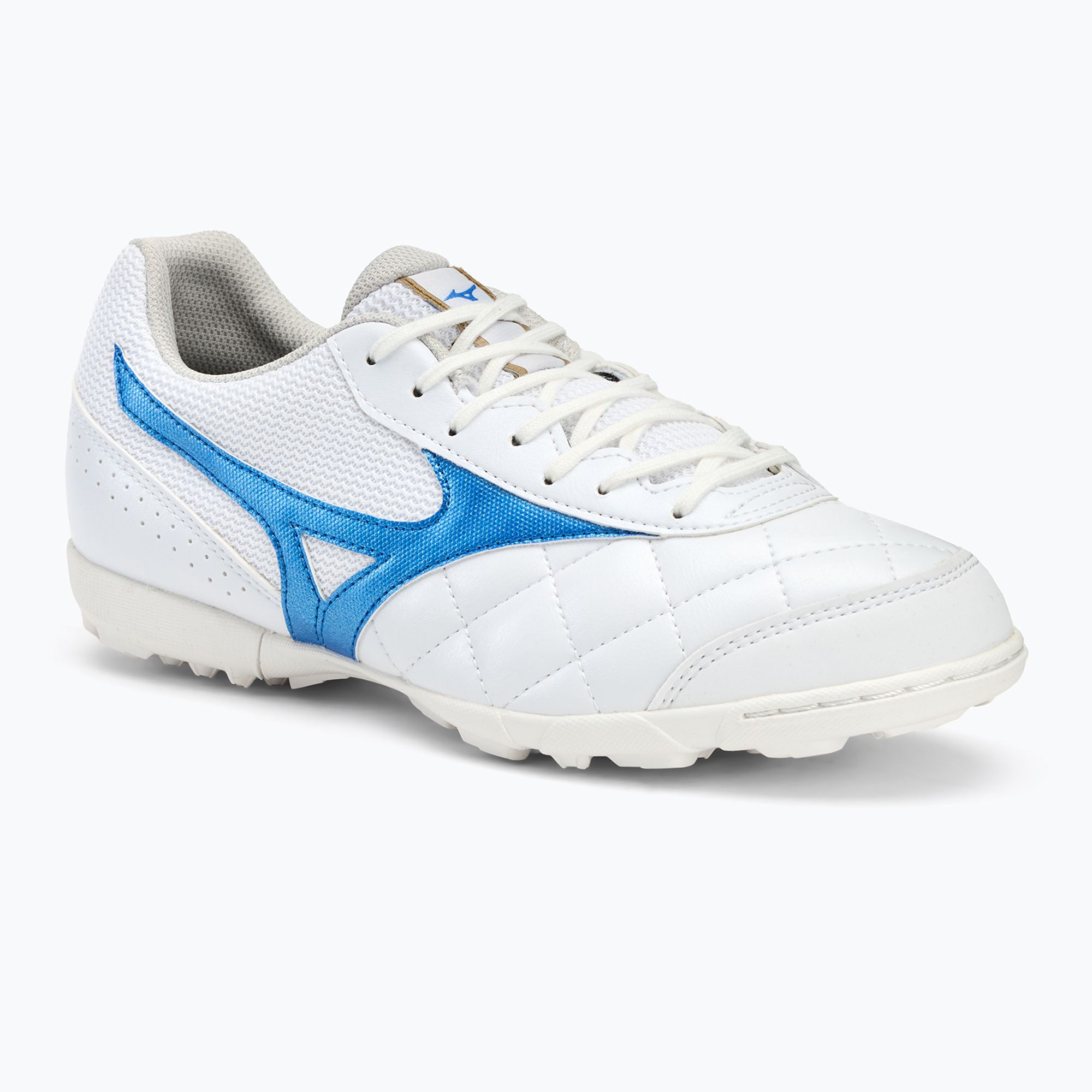 Buty piłkarskie Mizuno MRL Sala Club TF laser blue/white 