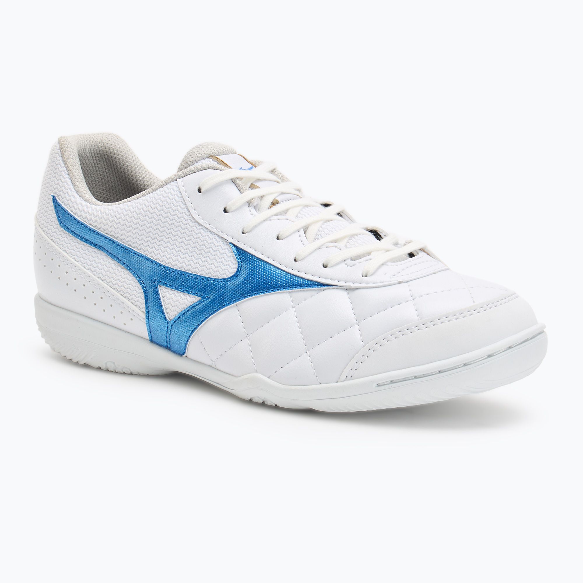 Buty piłkarskie Mizuno MRL Sala Club IN laser/blue 
