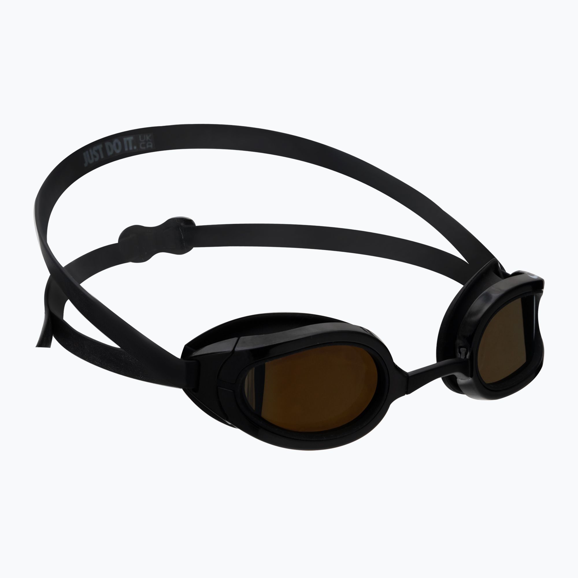 Okulary do pływania Nike Legacy Polarized gold 