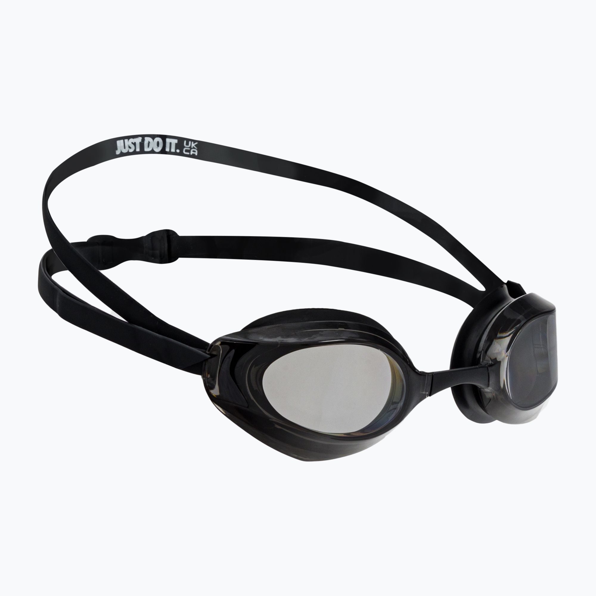Okulary do pływania Nike Vapor black 