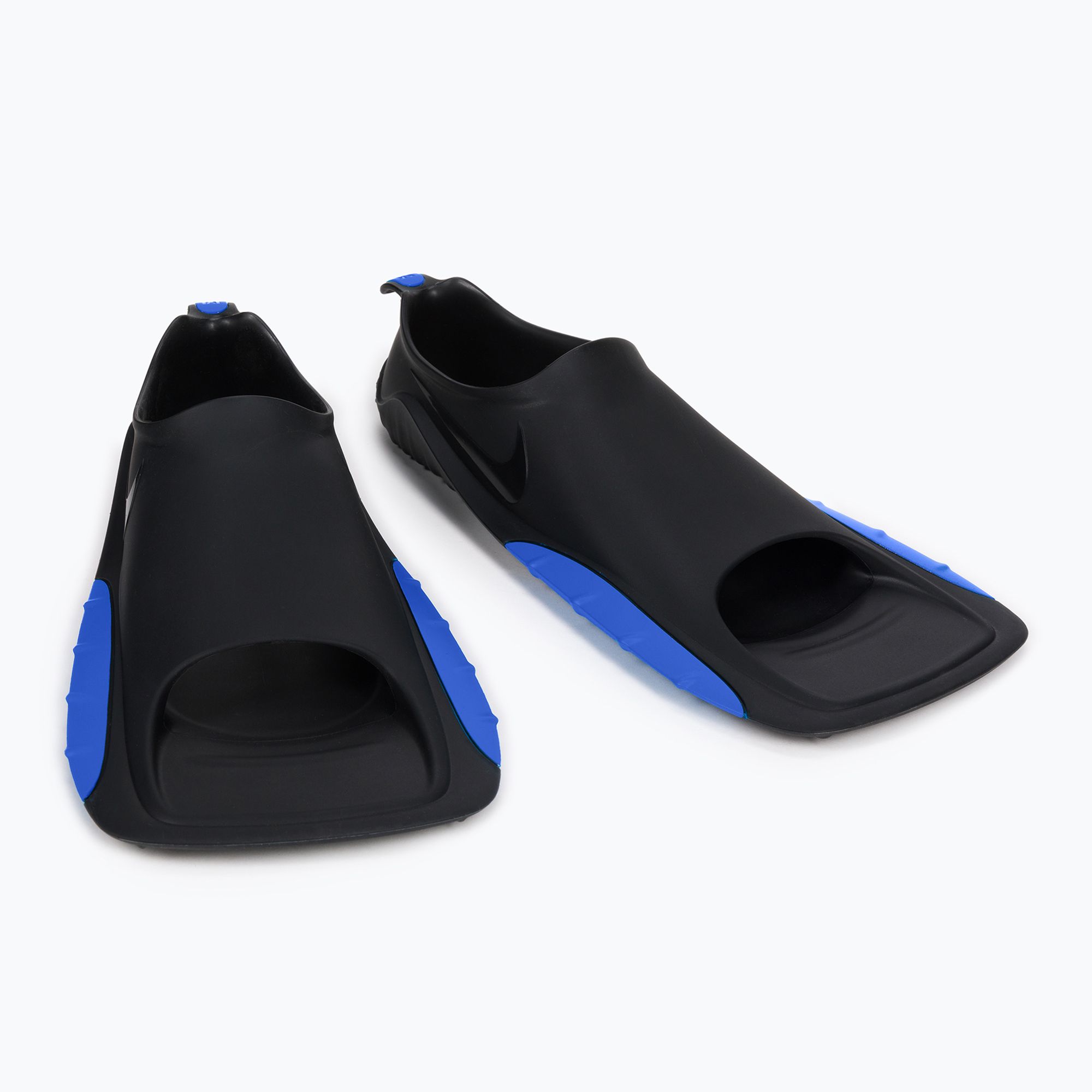 Płetwy do pływania Nike Training Aids Swim black/photo blue 